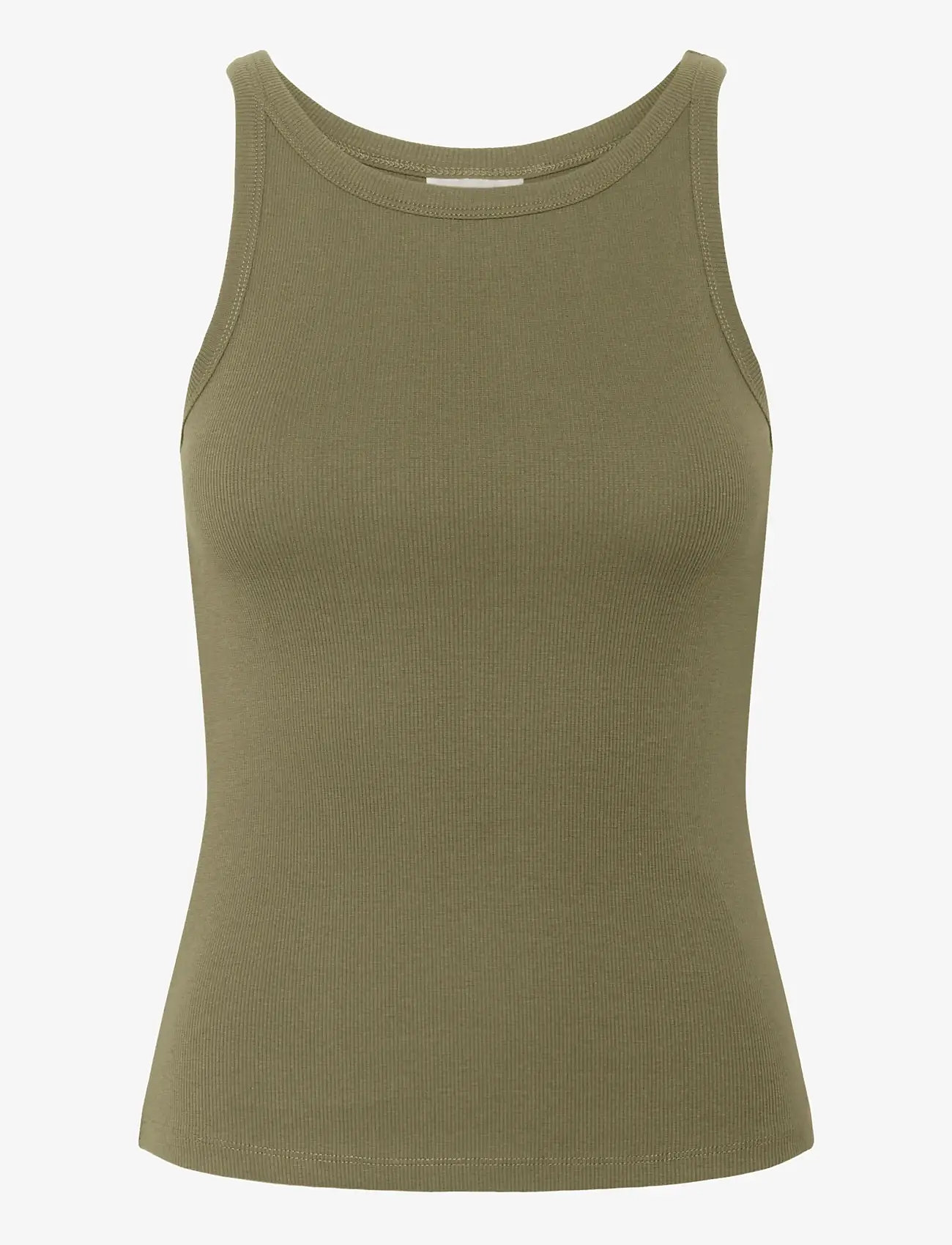 Gestuz - DrewGZ sl top - Ärmellose tops - sea turtle - 1