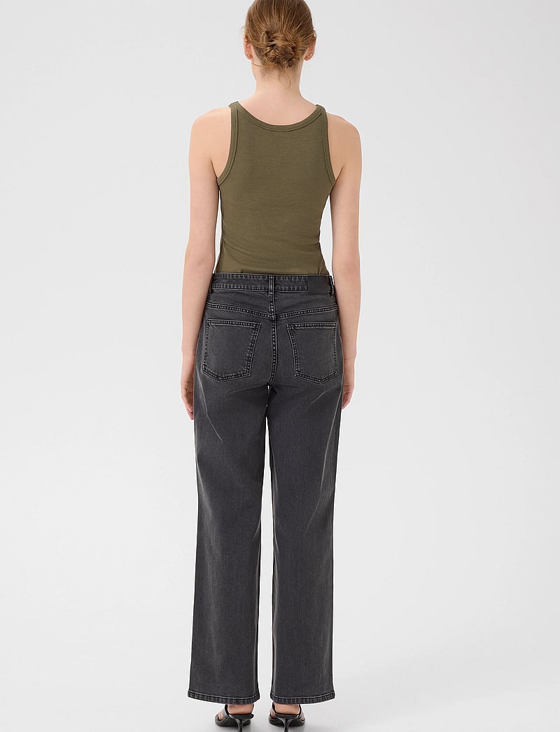 Gestuz - DrewGZ sl top - Ärmellose tops - sea turtle - 4