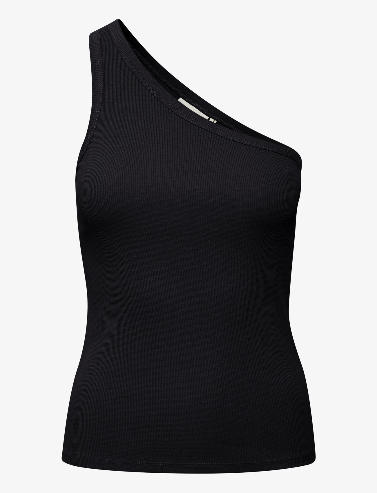 GESTUZ Drewgz One Schulter Schwarz - XXS - Damen
