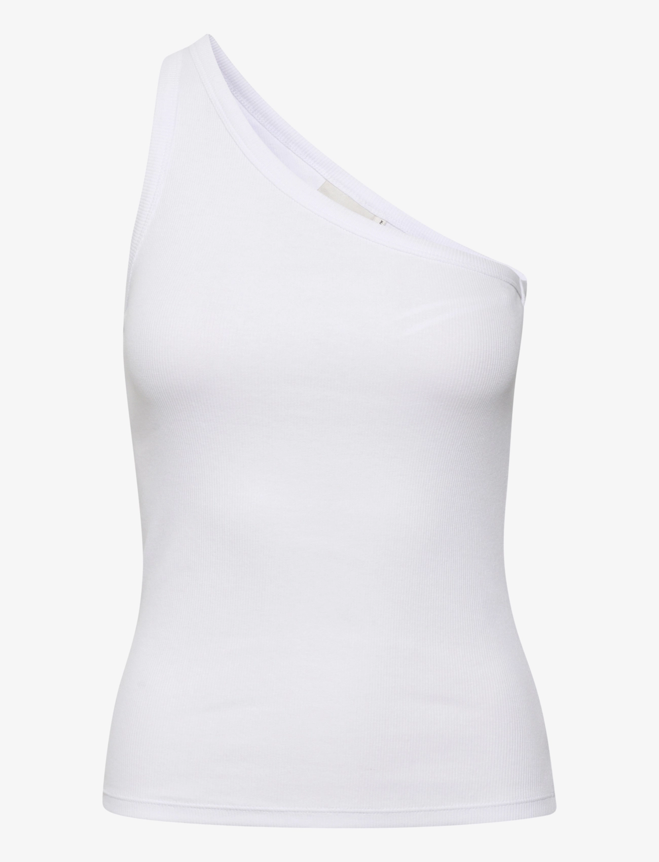 GESTUZ Drewgz One Schulter Weiß - M - Damen