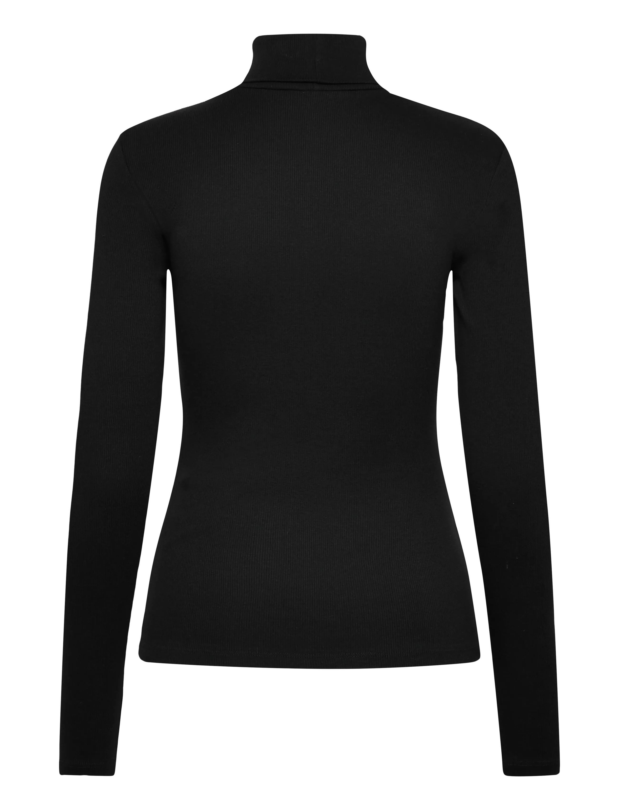 Gestuz - DrewGZ ls rollneck NOOS - black - 1