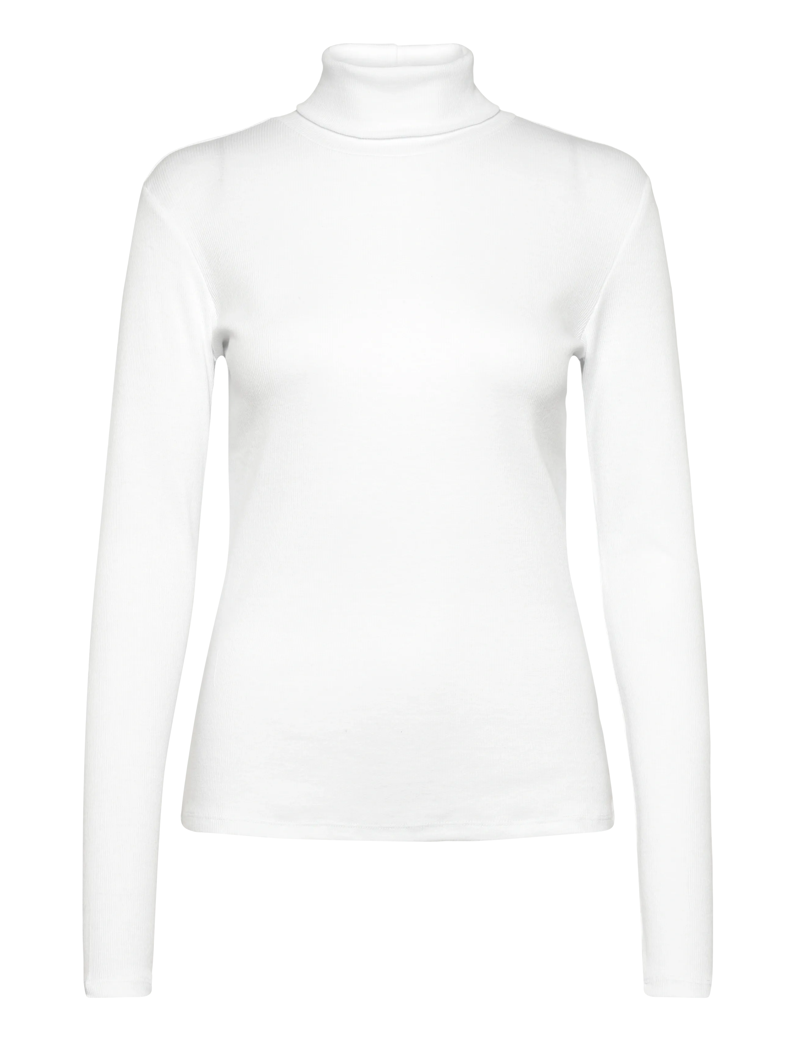 Gestuz - DrewGZ ls rollneck NOOS - bright white - 0