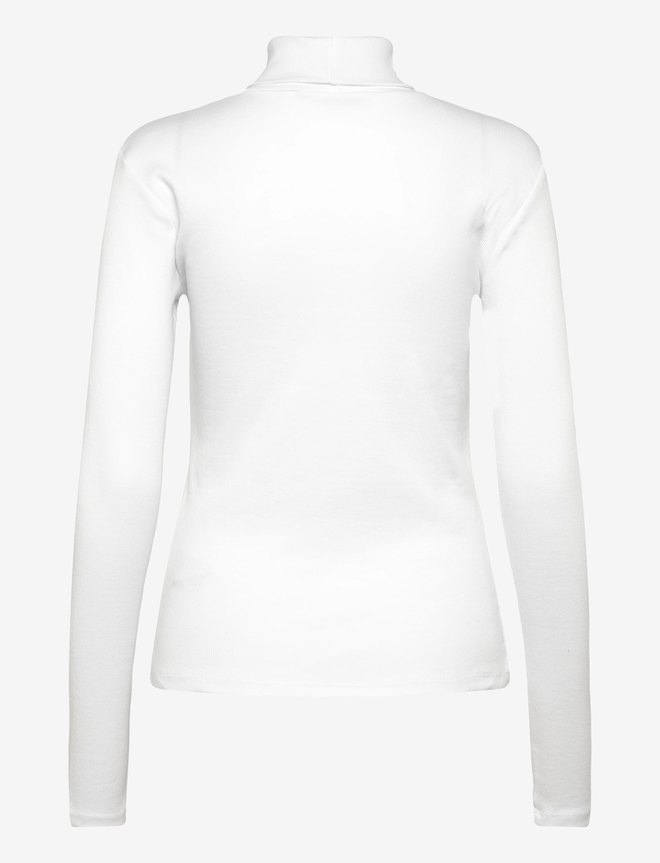 Gestuz - DrewGZ ls rollneck NOOS - turtlenecks - bright white - 1