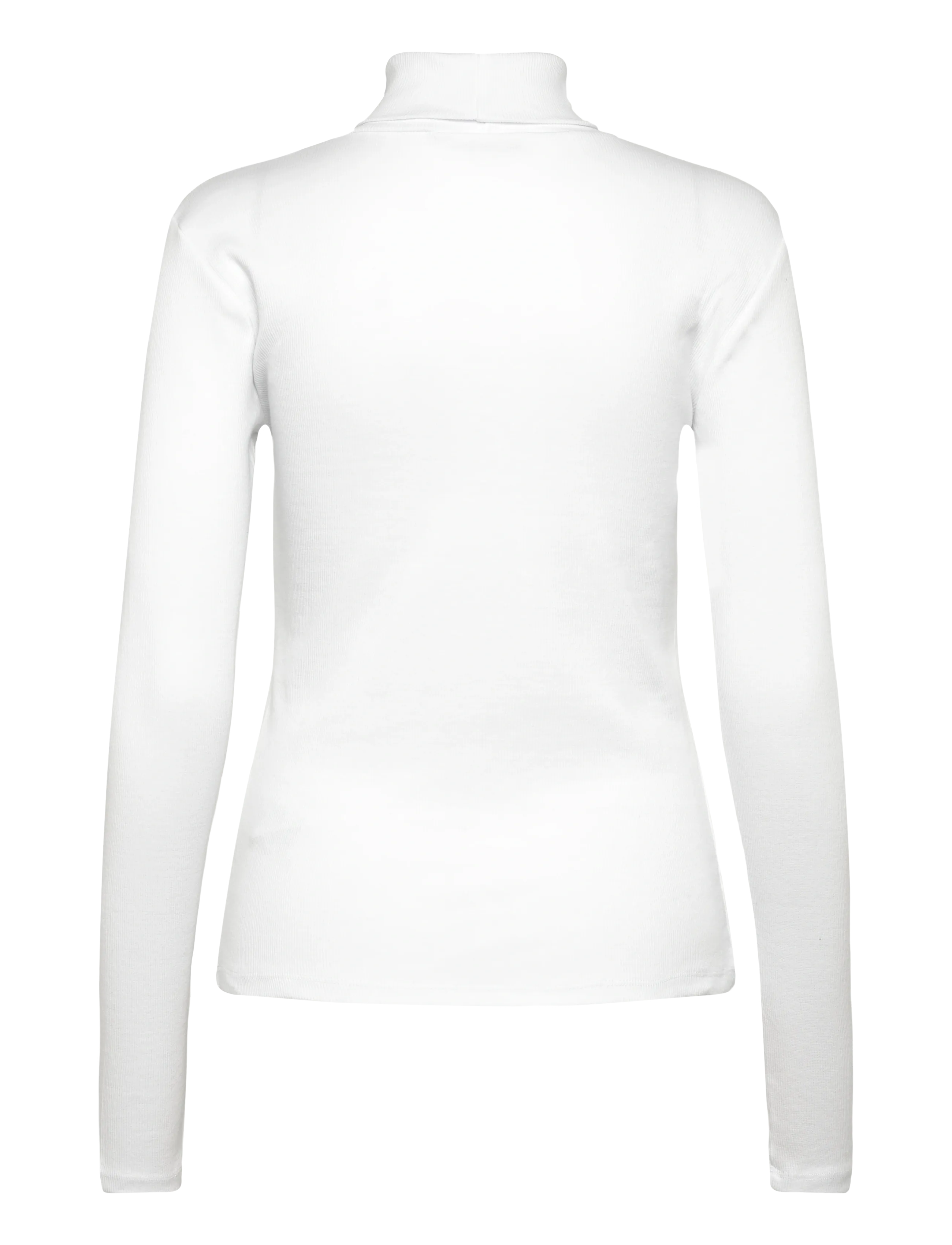 Gestuz - DrewGZ ls rollneck NOOS - bright white - 1