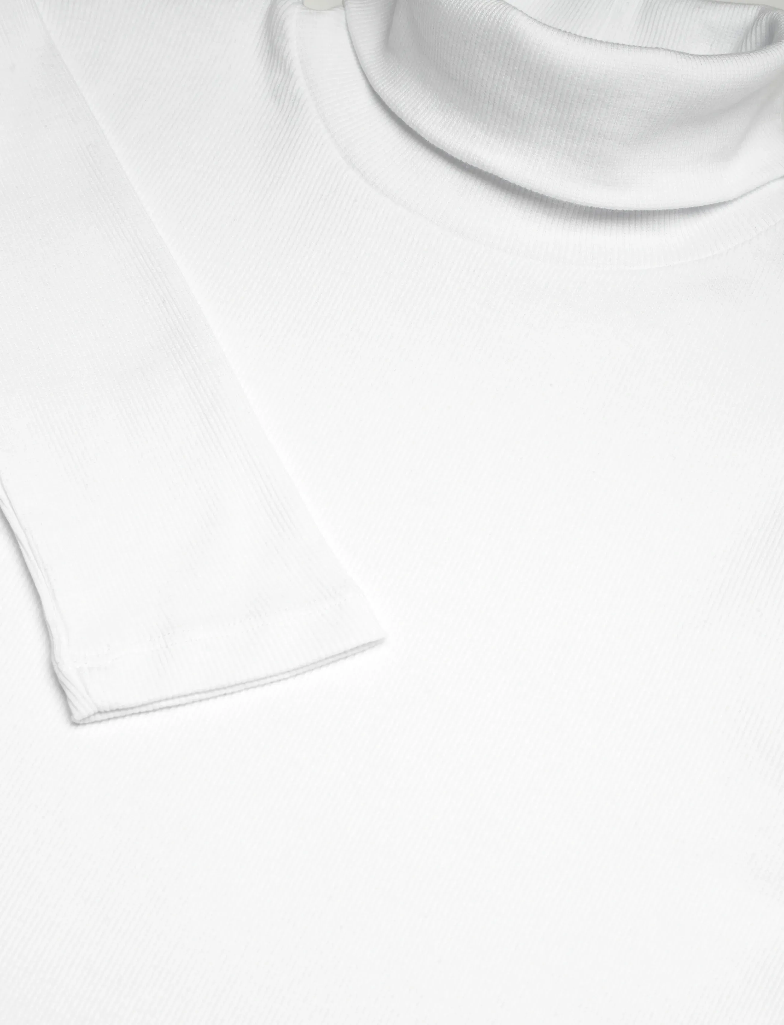 Gestuz - DrewGZ ls rollneck NOOS - bright white - 2