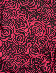 Gestuz - RosyGZ blouse - kortærmede bluser - pink roses - 4