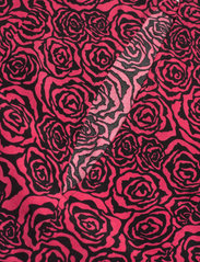 Gestuz - RosyGZ blouse - kortærmede bluser - pink roses - 5