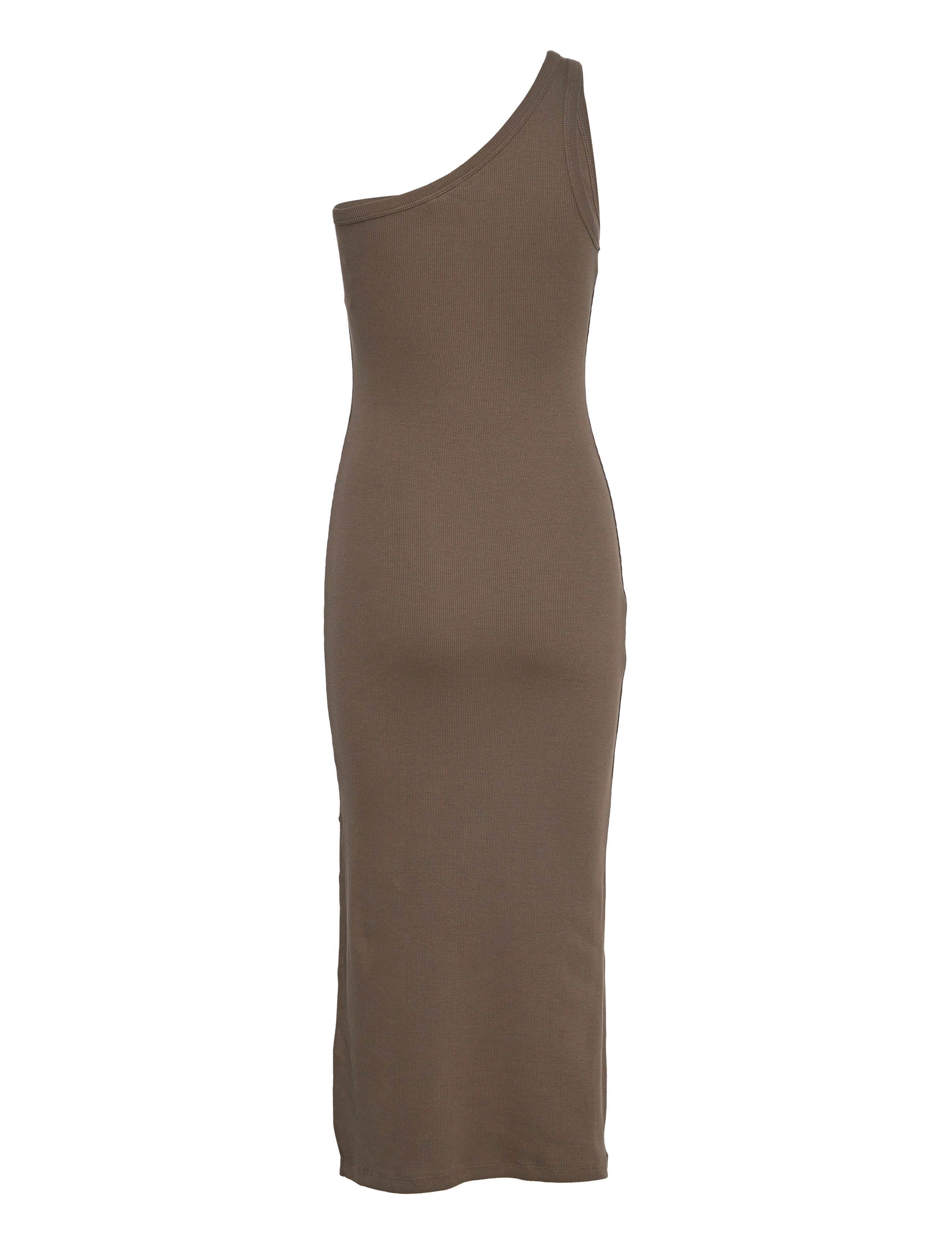 Gestuz - DrewGZ one shoulder dress - crocodile - 2