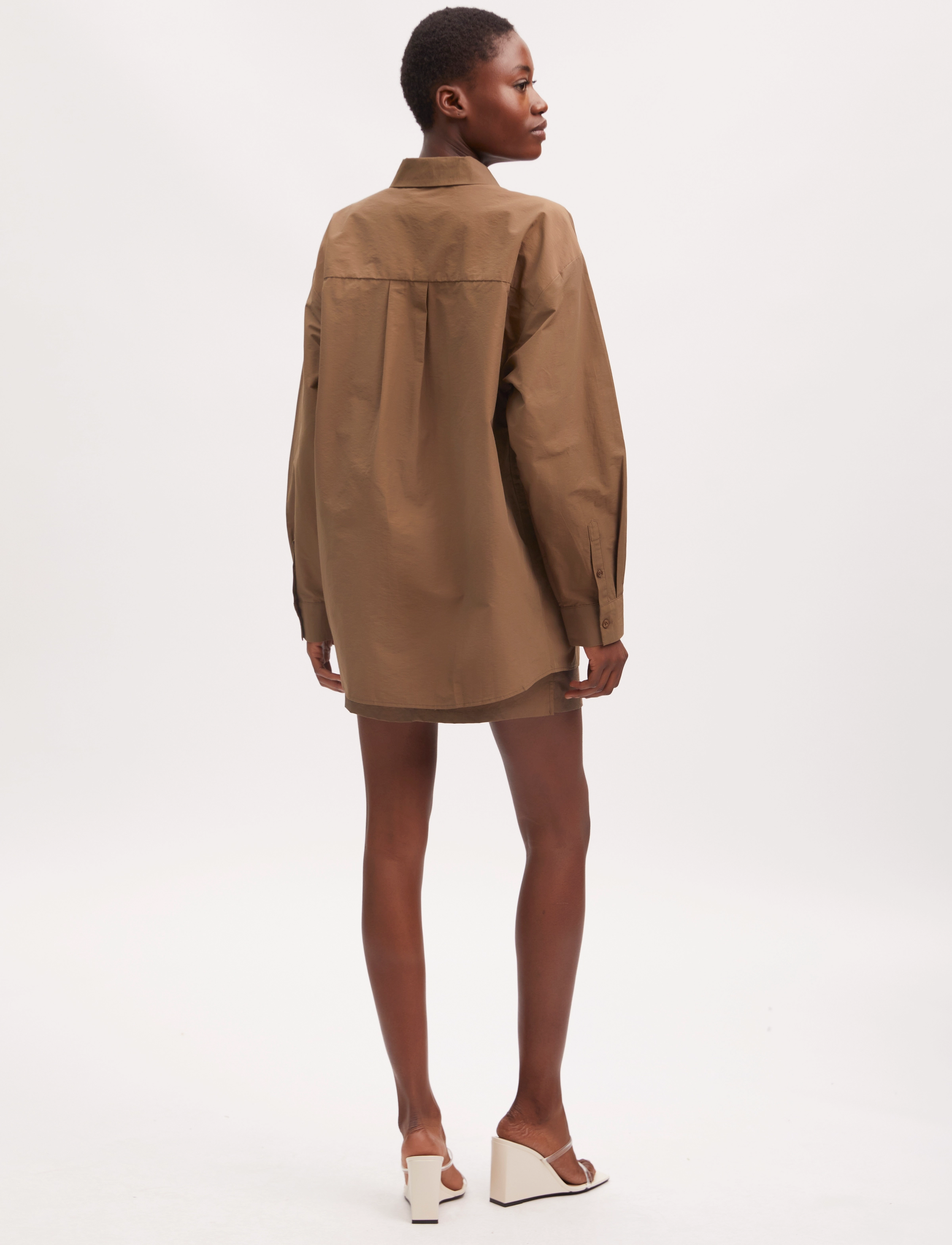 Gestuz - BernadetteGZ OZ shirt - crocodile - 3