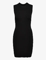Gestuz - MattheaGZ sl slim dress - stramme kjoler - black - 0