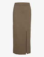 TalliGZ HW long skirt - CROCODILE
