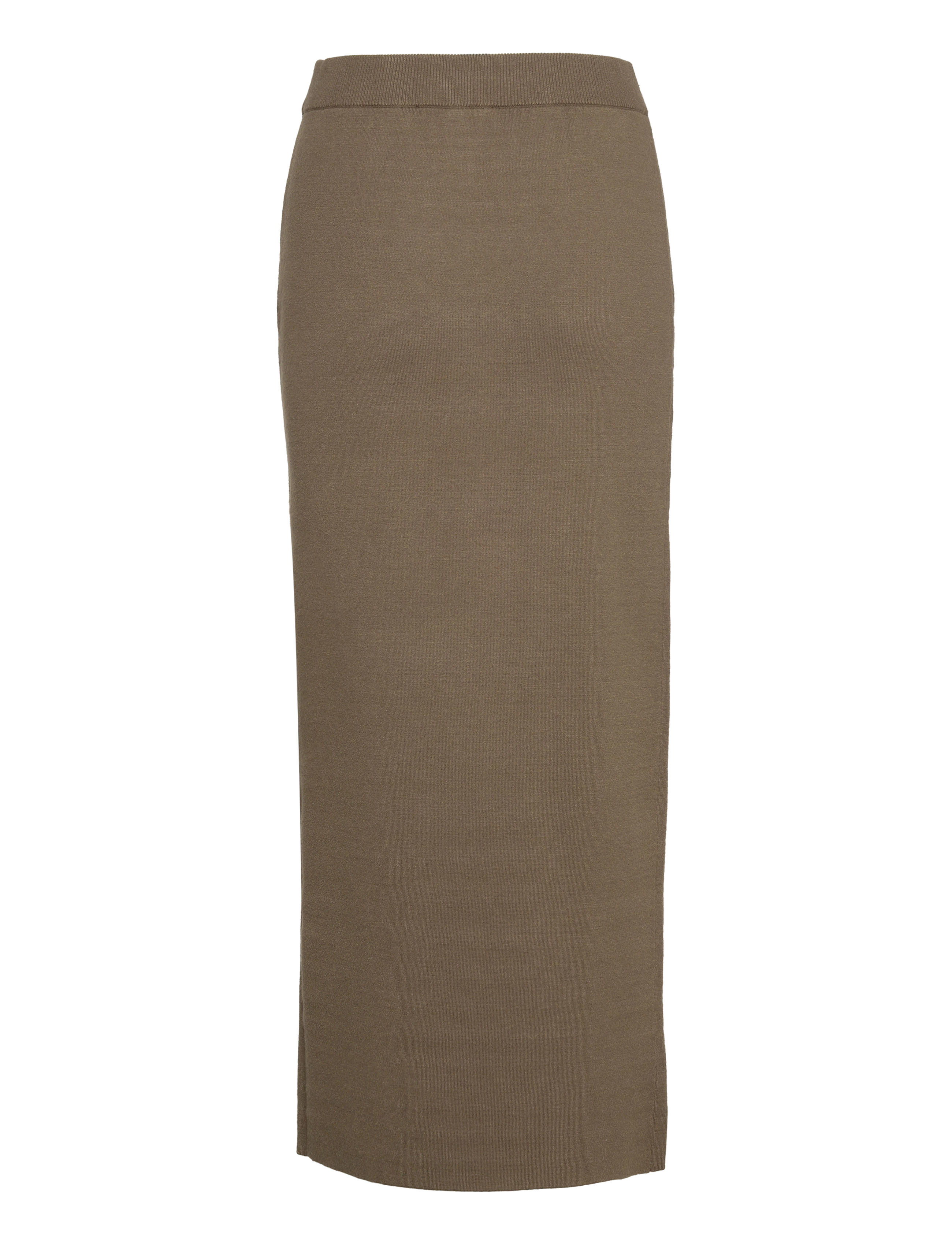 Gestuz - TalliGZ HW long skirt - maxi nederdele - crocodile - 2