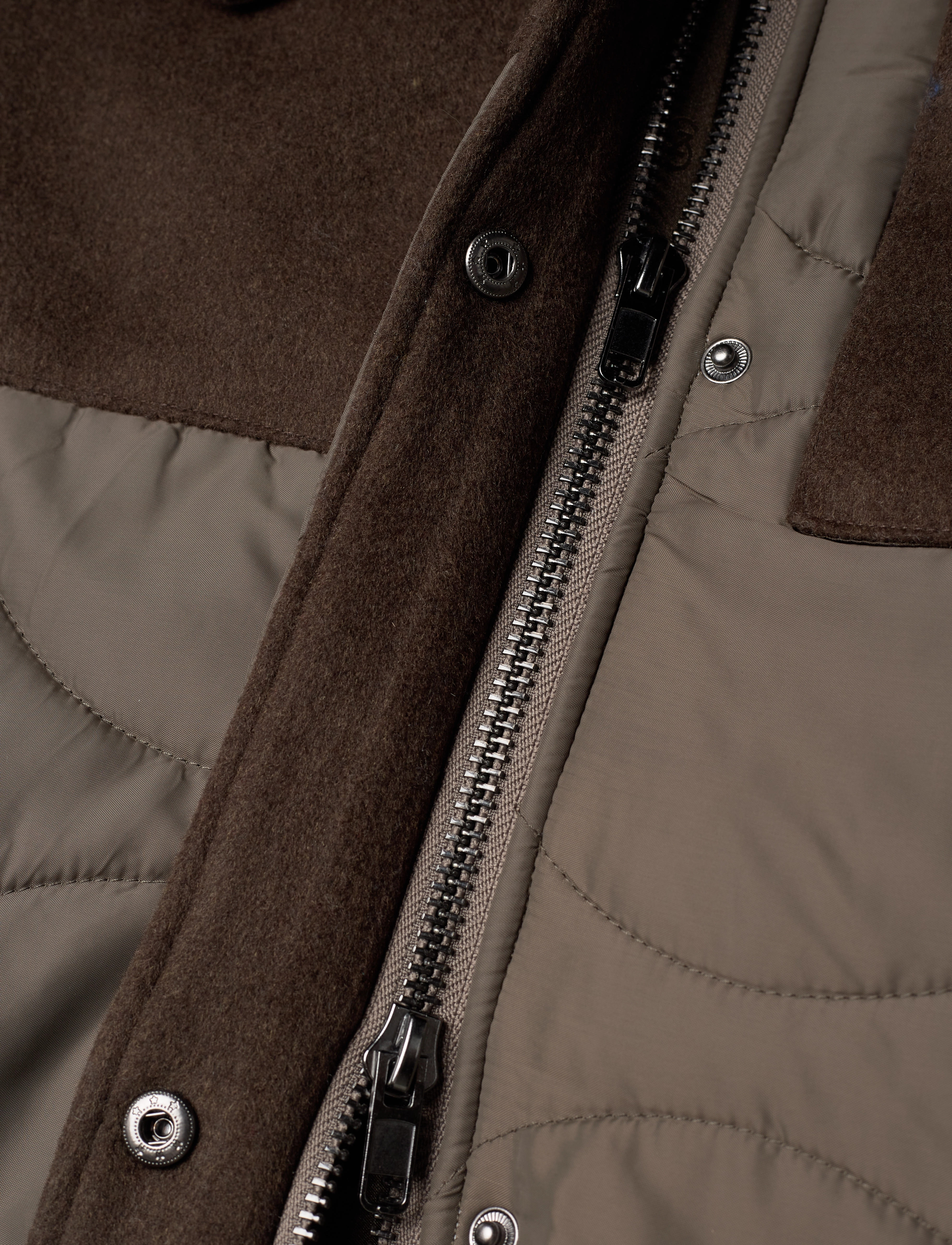 Gestuz - ValeriGZ OZ coat - dark olive - 3