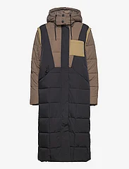 Gestuz - AspenGZ coat - kurtki zimowe - black - 0