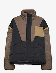 Gestuz - AspenGZ OZ jacket - kurtki puchowe - black - 0