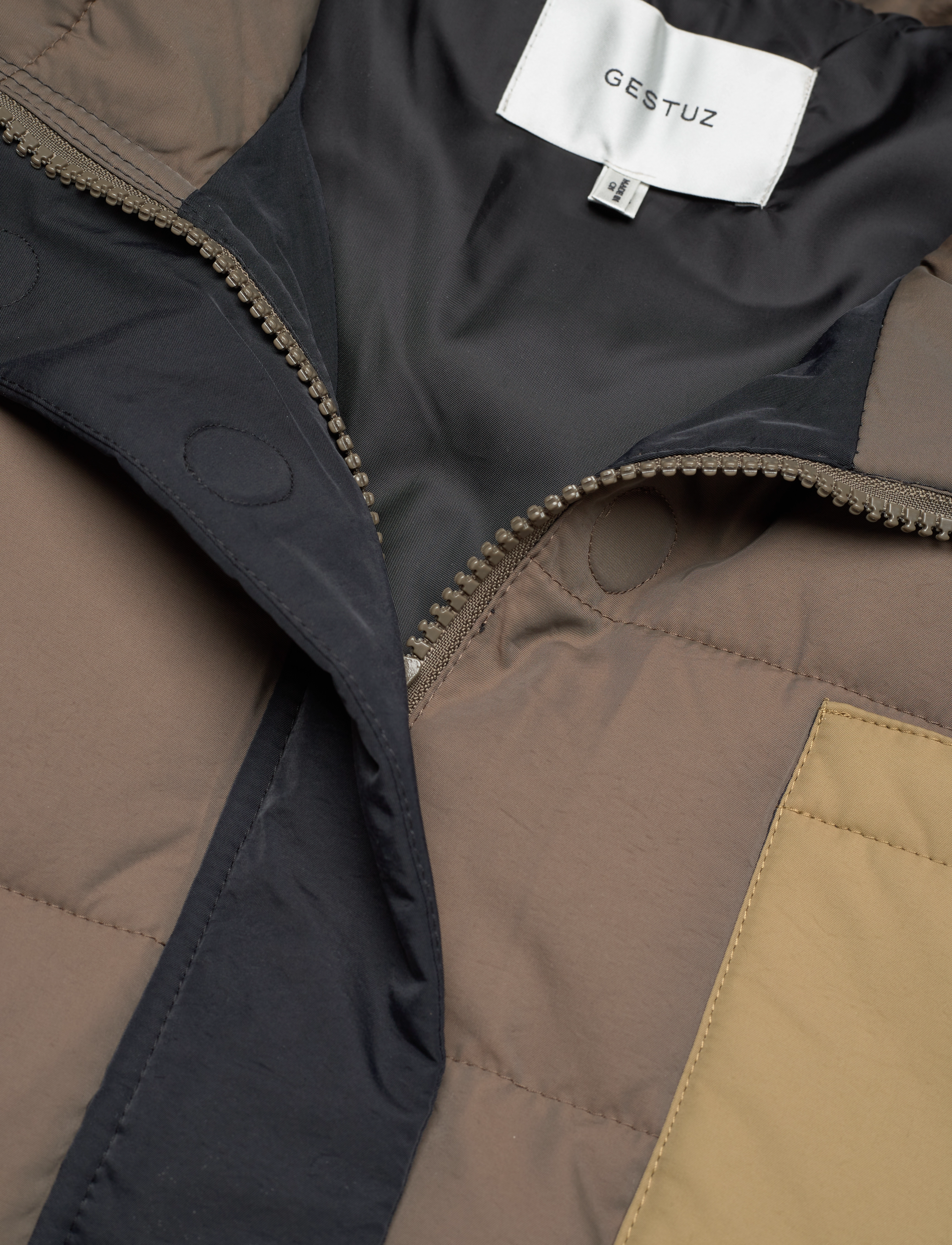 Gestuz - AspenGZ OZ jacket - black - 3
