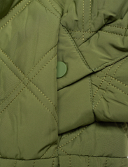 Gestuz - TebaGZ overshirt - quilted jakker - chive - 6