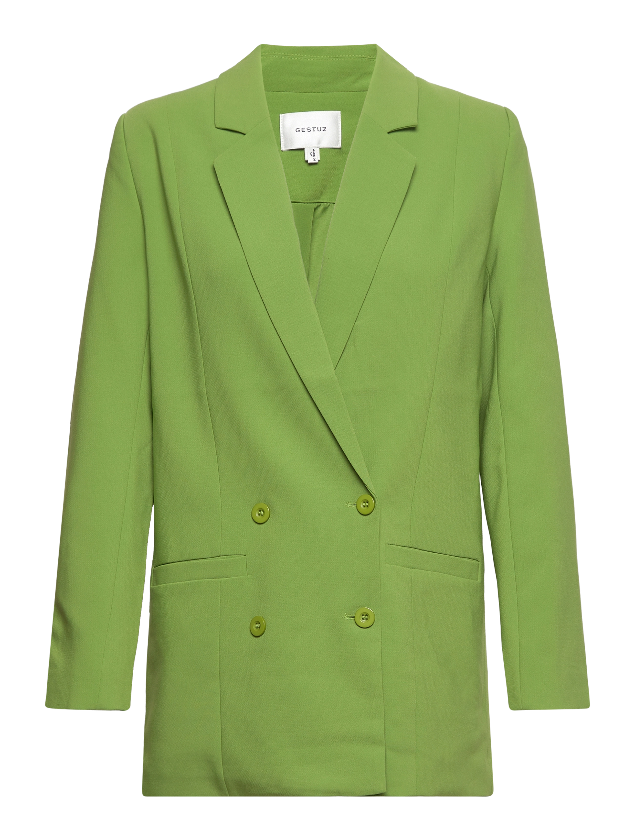 GESTUZ Joellegz Blazer Grün - 34 - Damen