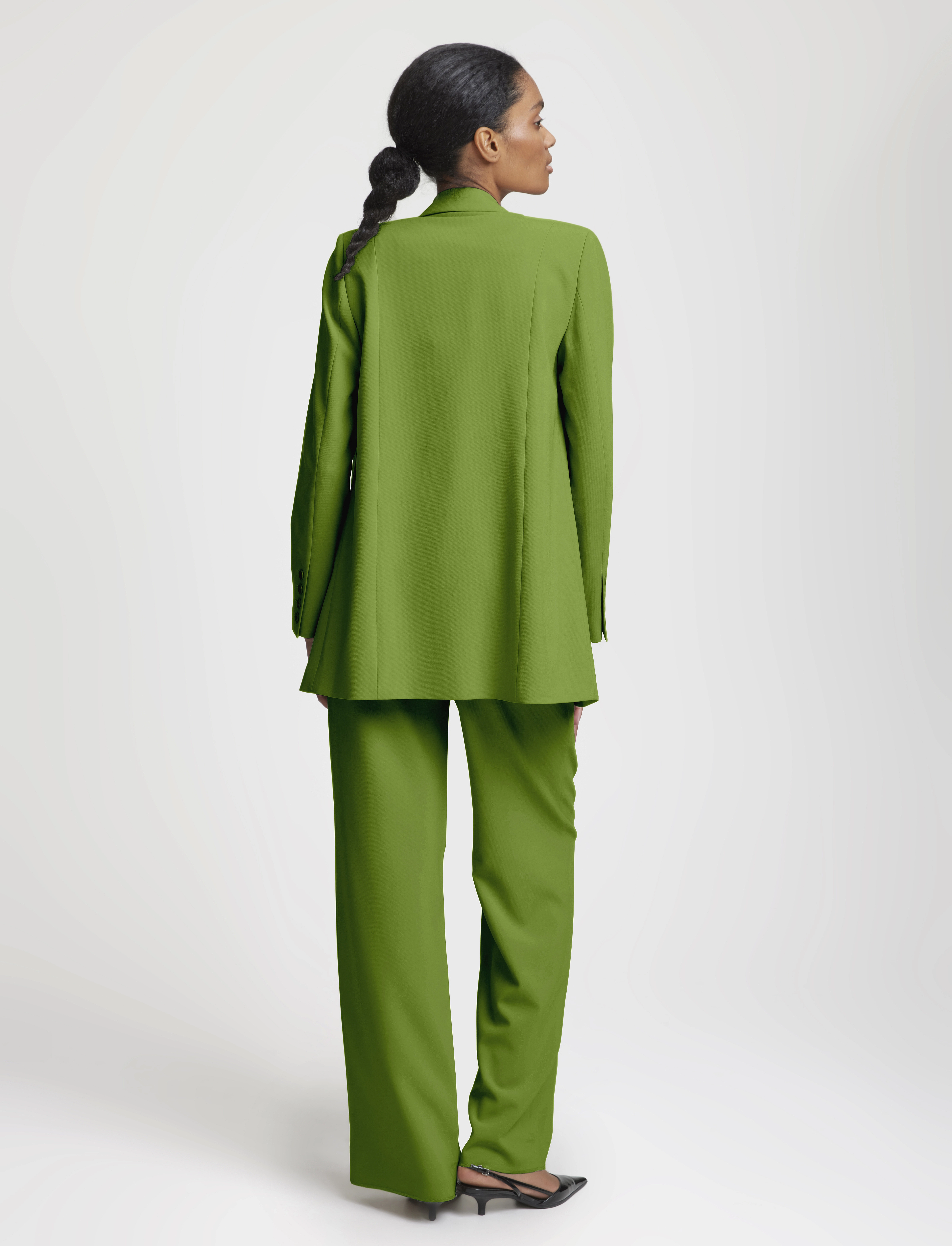 Gestuz - JoelleGZ blazer - minced herb - 3