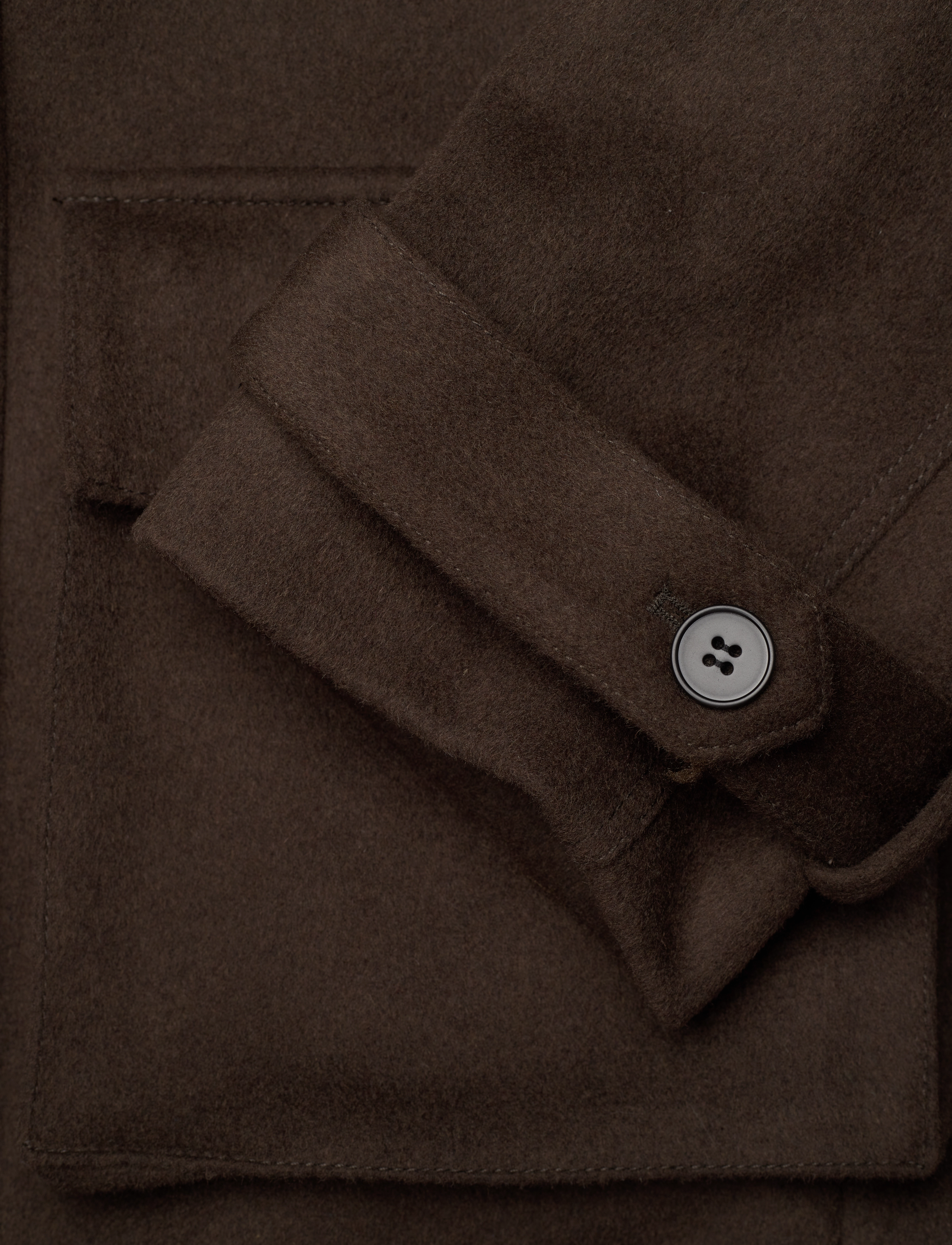 Gestuz - MalinaGZ wool coat - crocodile - 5