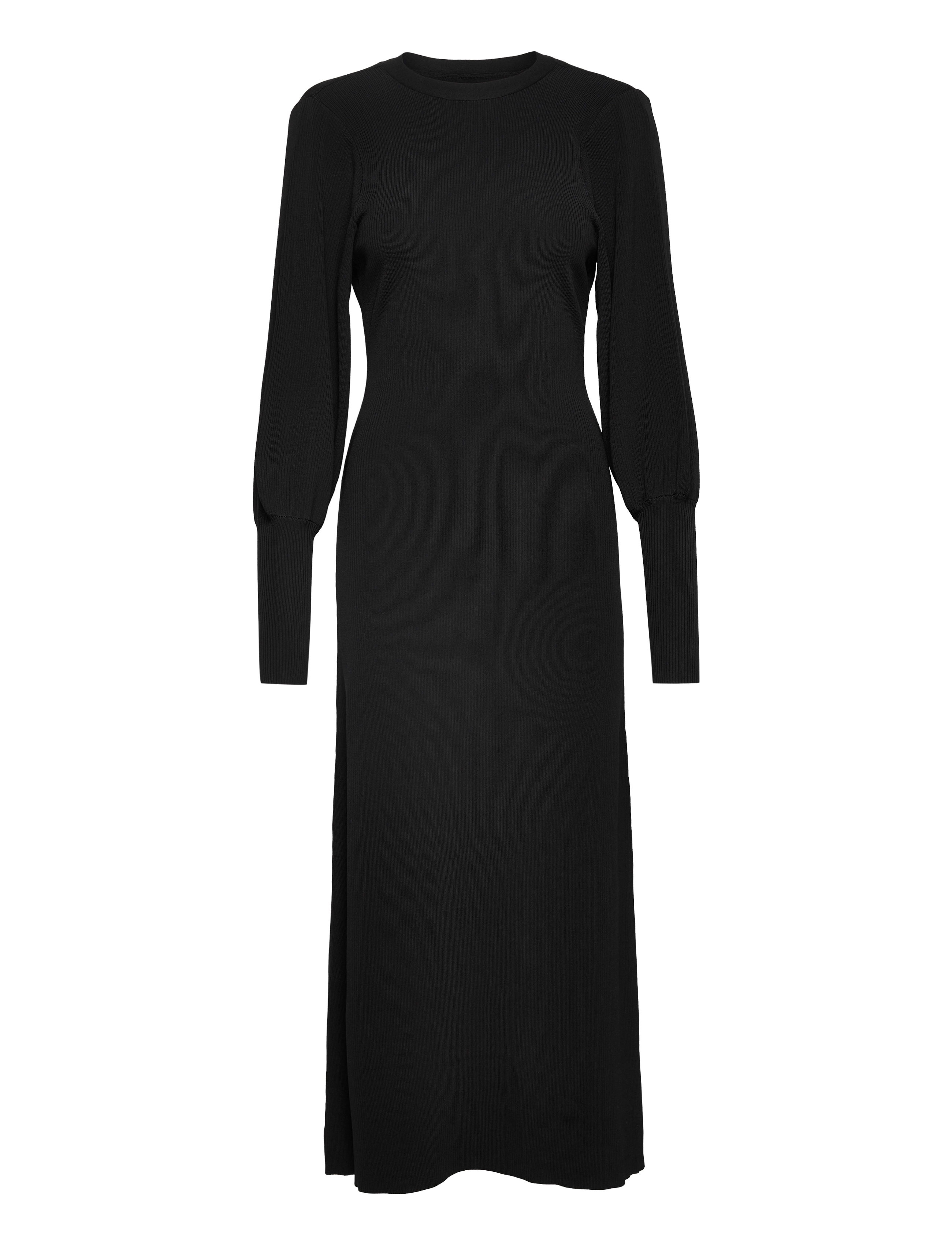 Gestuz - MonaGZ long dress - black - 1