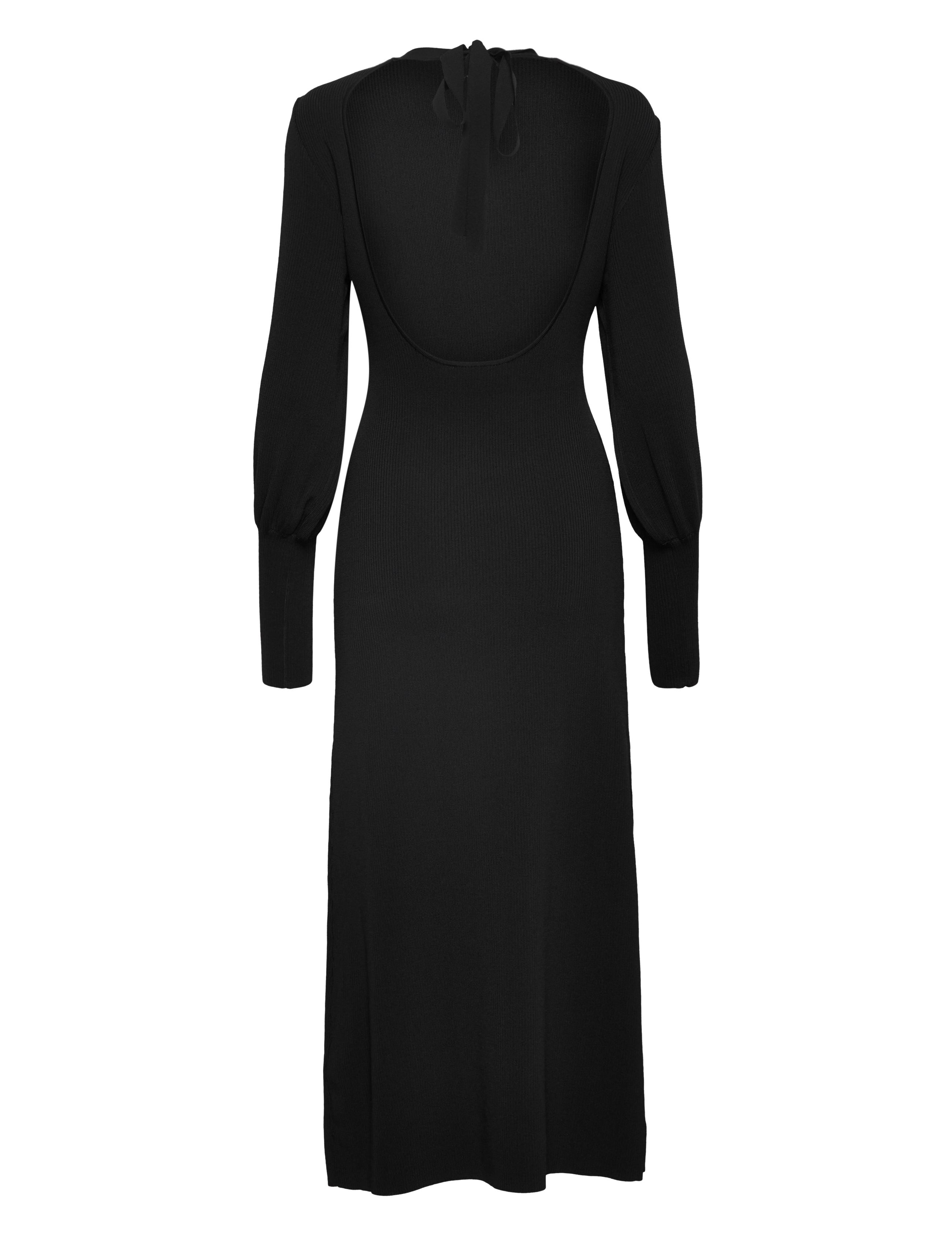 Gestuz - MonaGZ long dress - black - 2