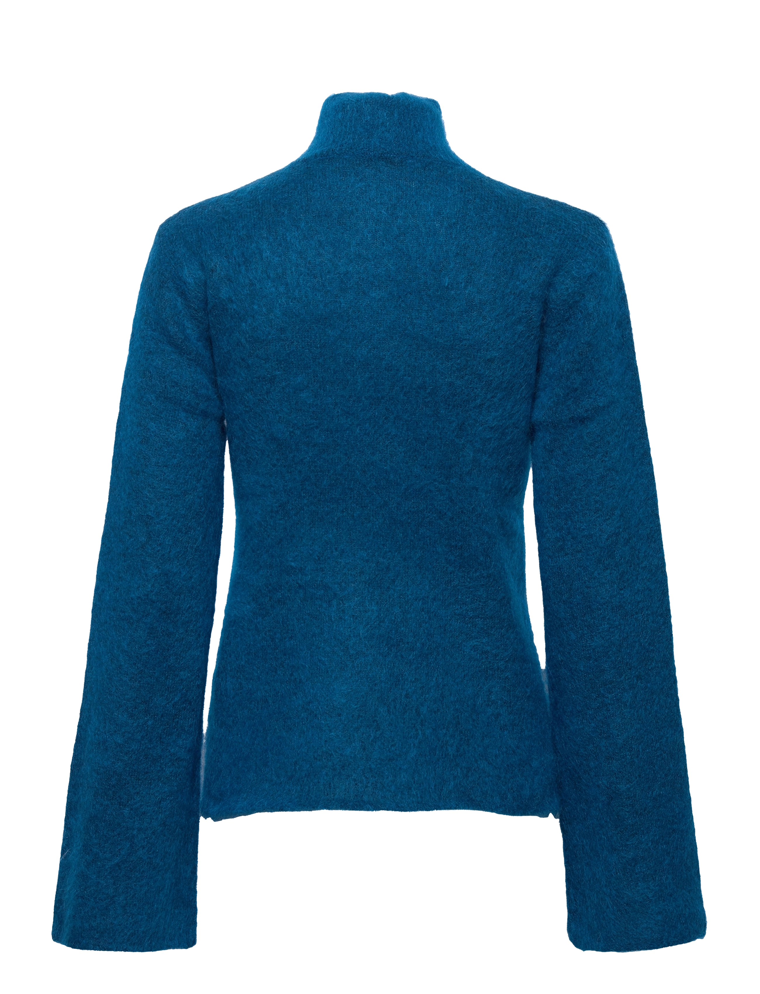 Gestuz - MandaGZ ls pullover - radiant sky blue - 2