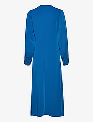 Gestuz - SloanGZ ls dress - sukienki do kolan i midi - directoire blue - 1