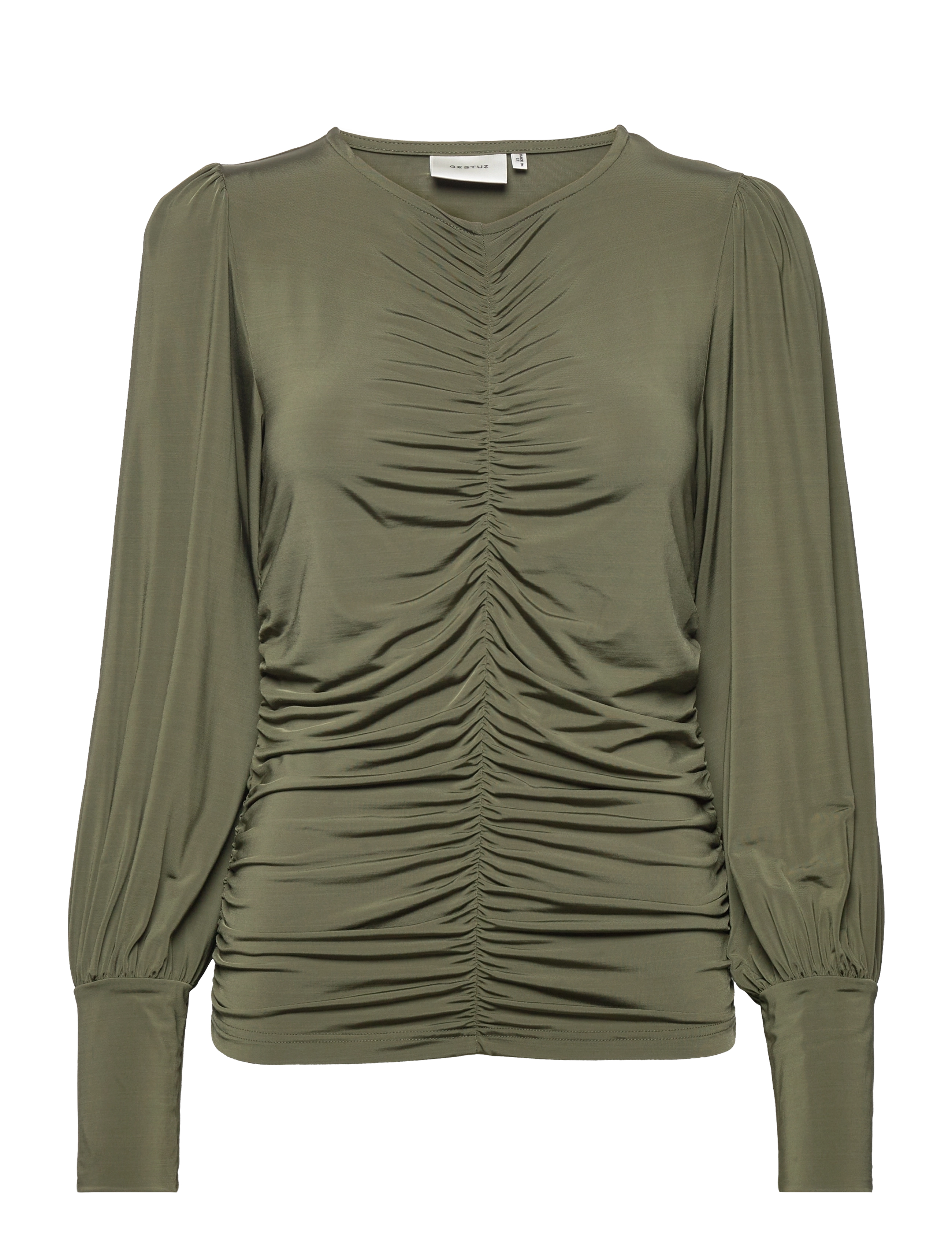 Gestuz - EllisGZ blouse - deep depths - 0