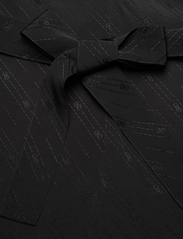 Gestuz - JacqlinGZ dress - särkkleidid - black - 7