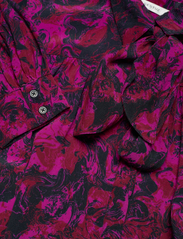 Gestuz - LumiGZ shirt - pink art - 5