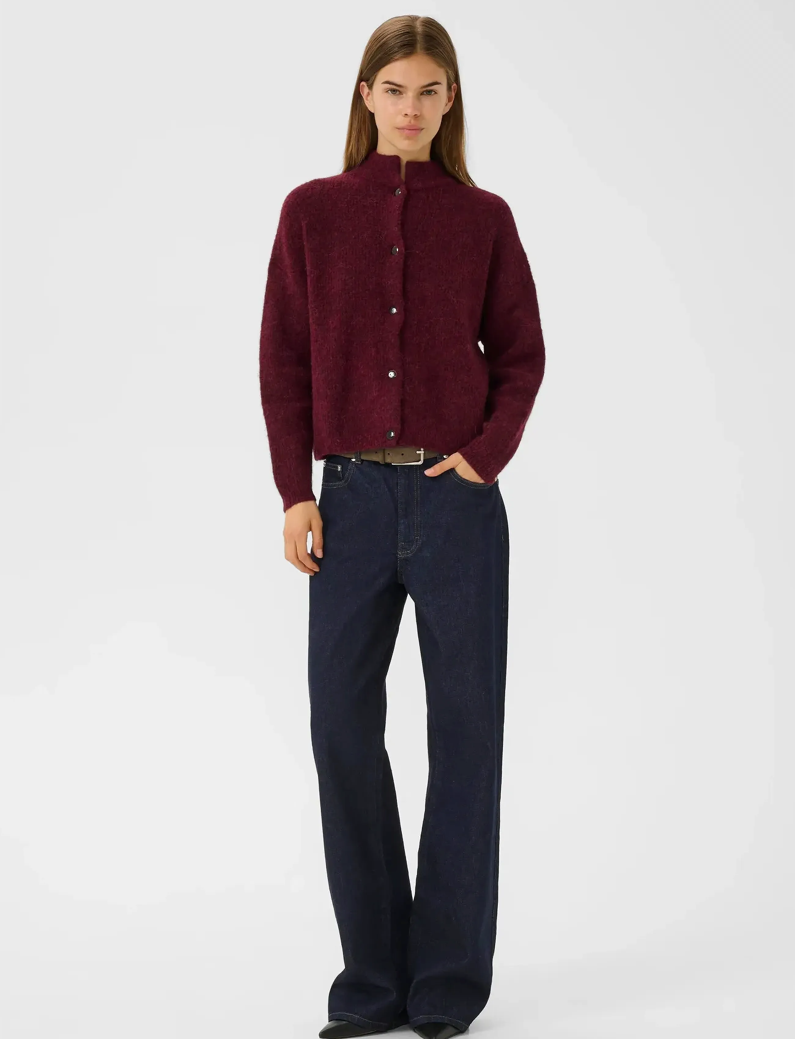 Alphagz Short Cardigan 2