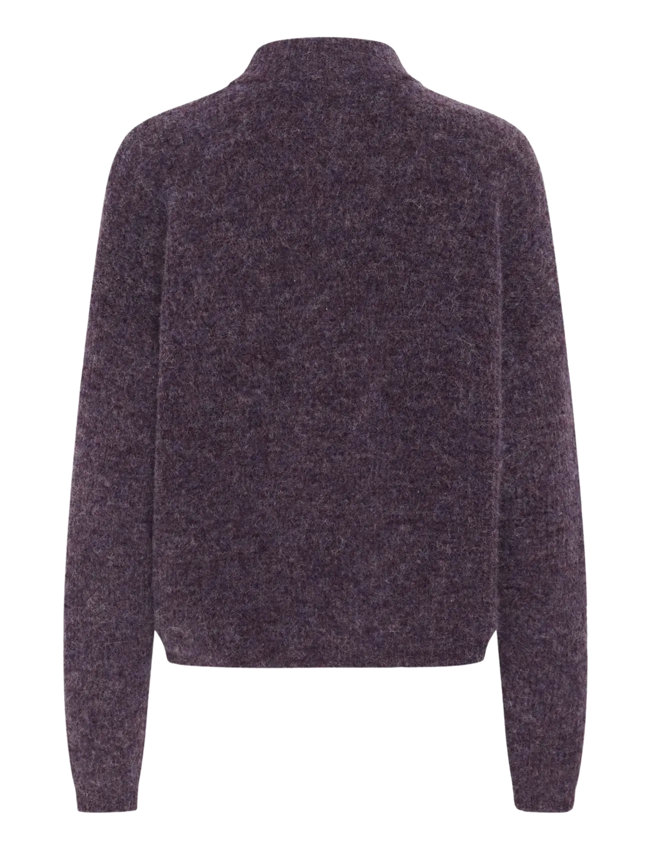 Gestuz - AlphaGZ short cardigan - koftor - juniper mÉlange - 1