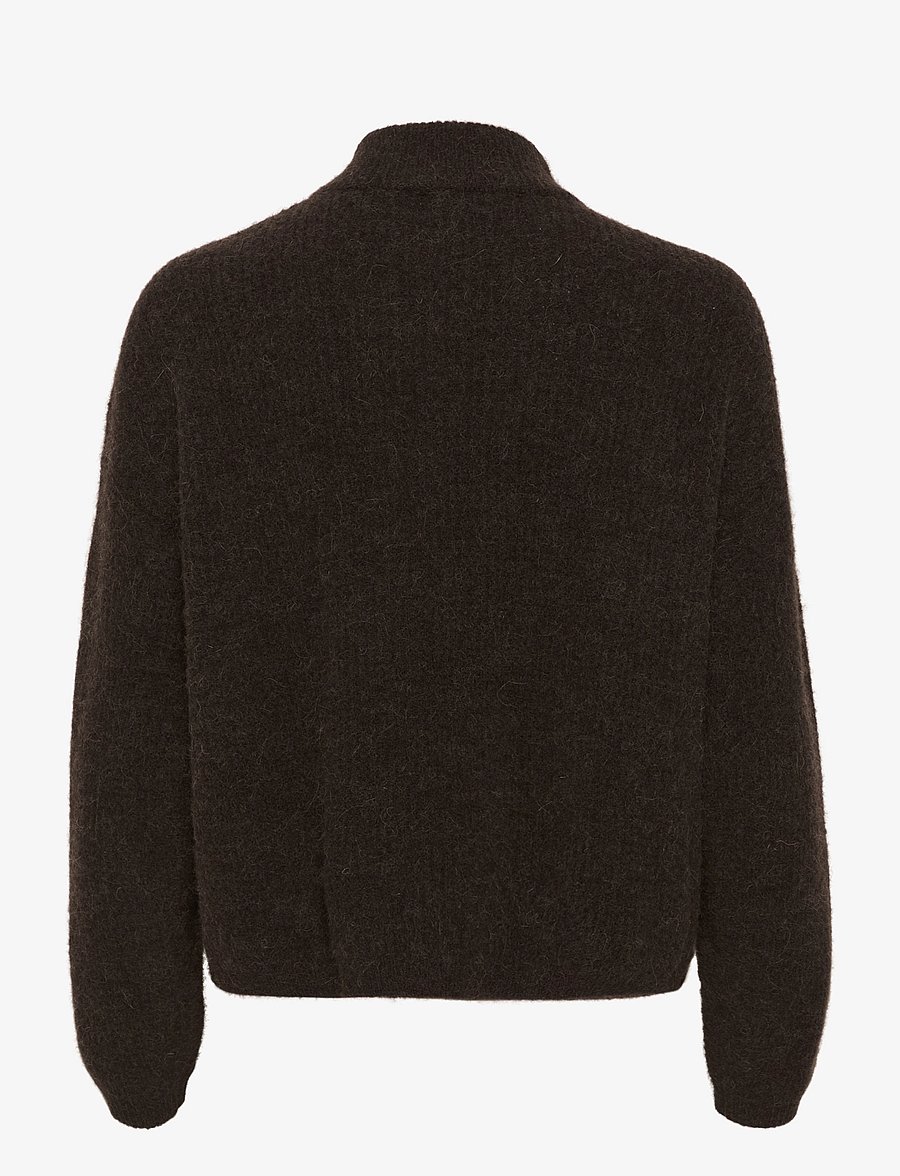 Gestuz - AlphaGZ short cardigan - cardigans - molÉ - 2