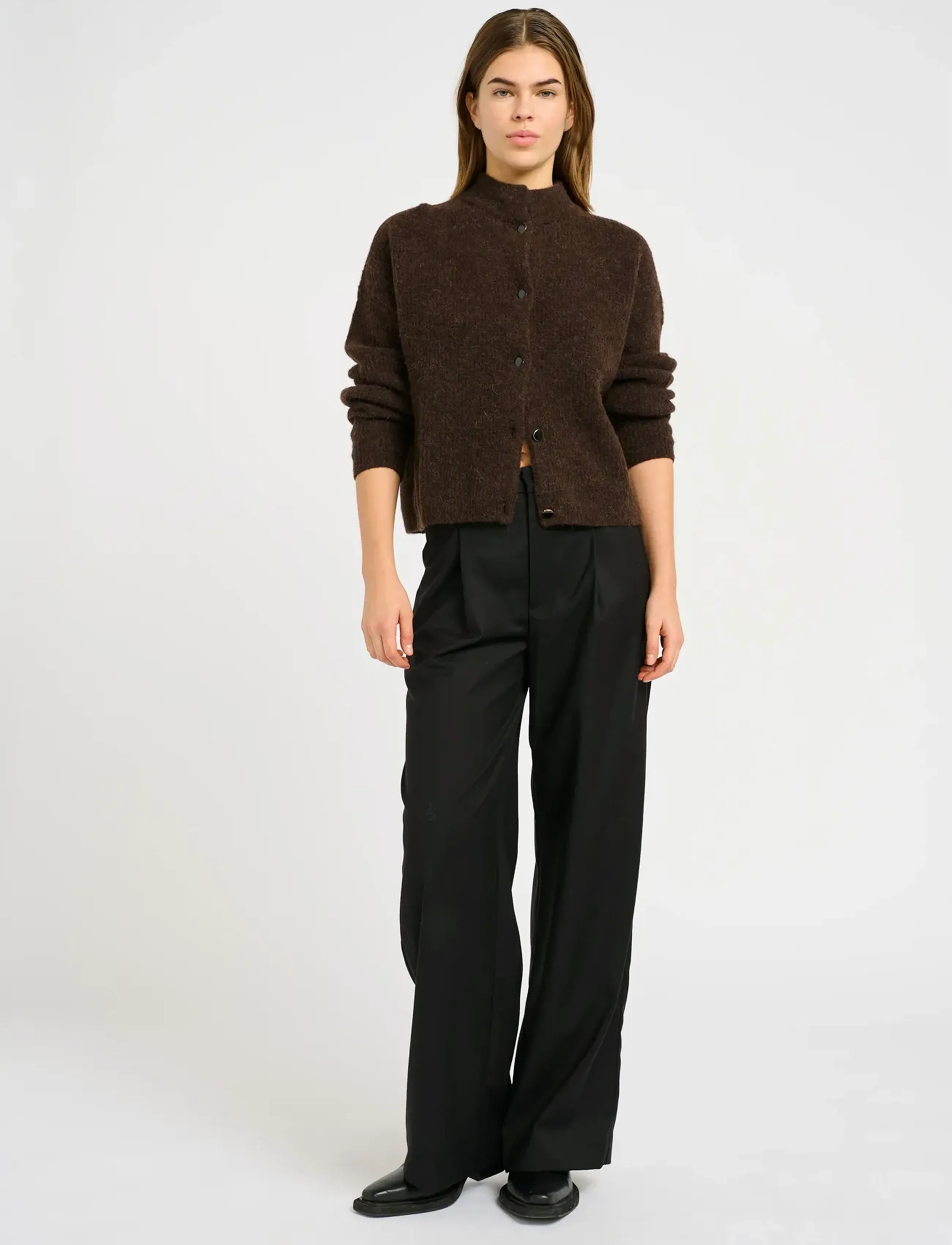 Alphagz Short Cardigan 3