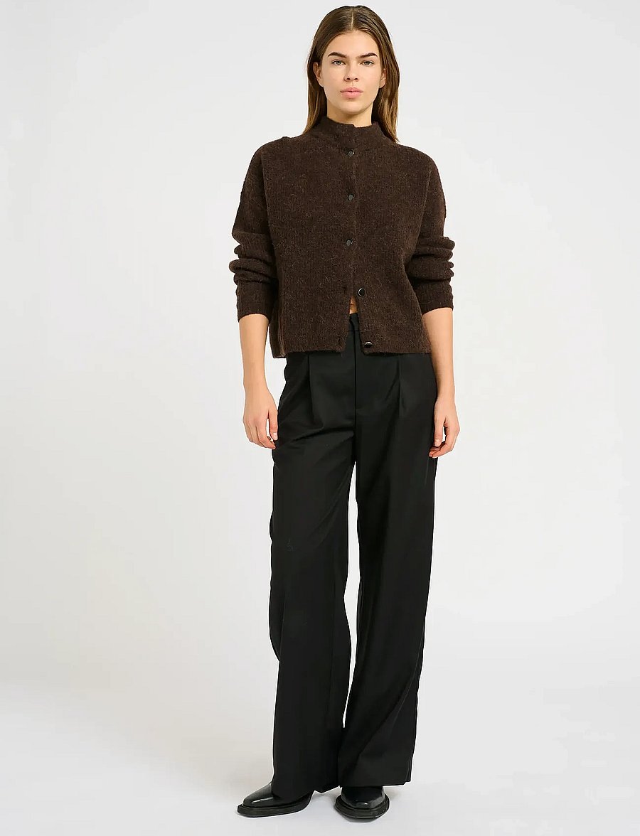 Gestuz - AlphaGZ short cardigan - cardigans - molÉ - 3