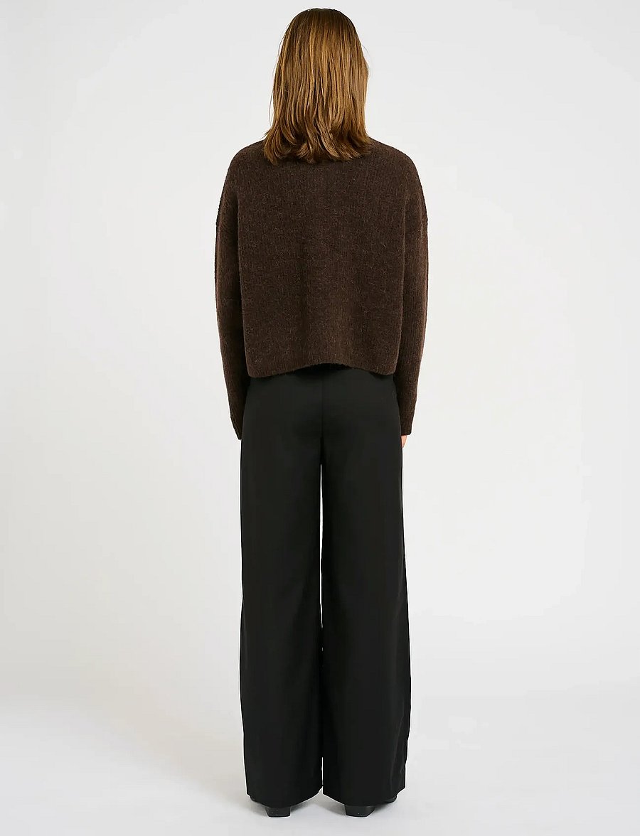 Gestuz - AlphaGZ short cardigan - cardigans - molÉ - 4