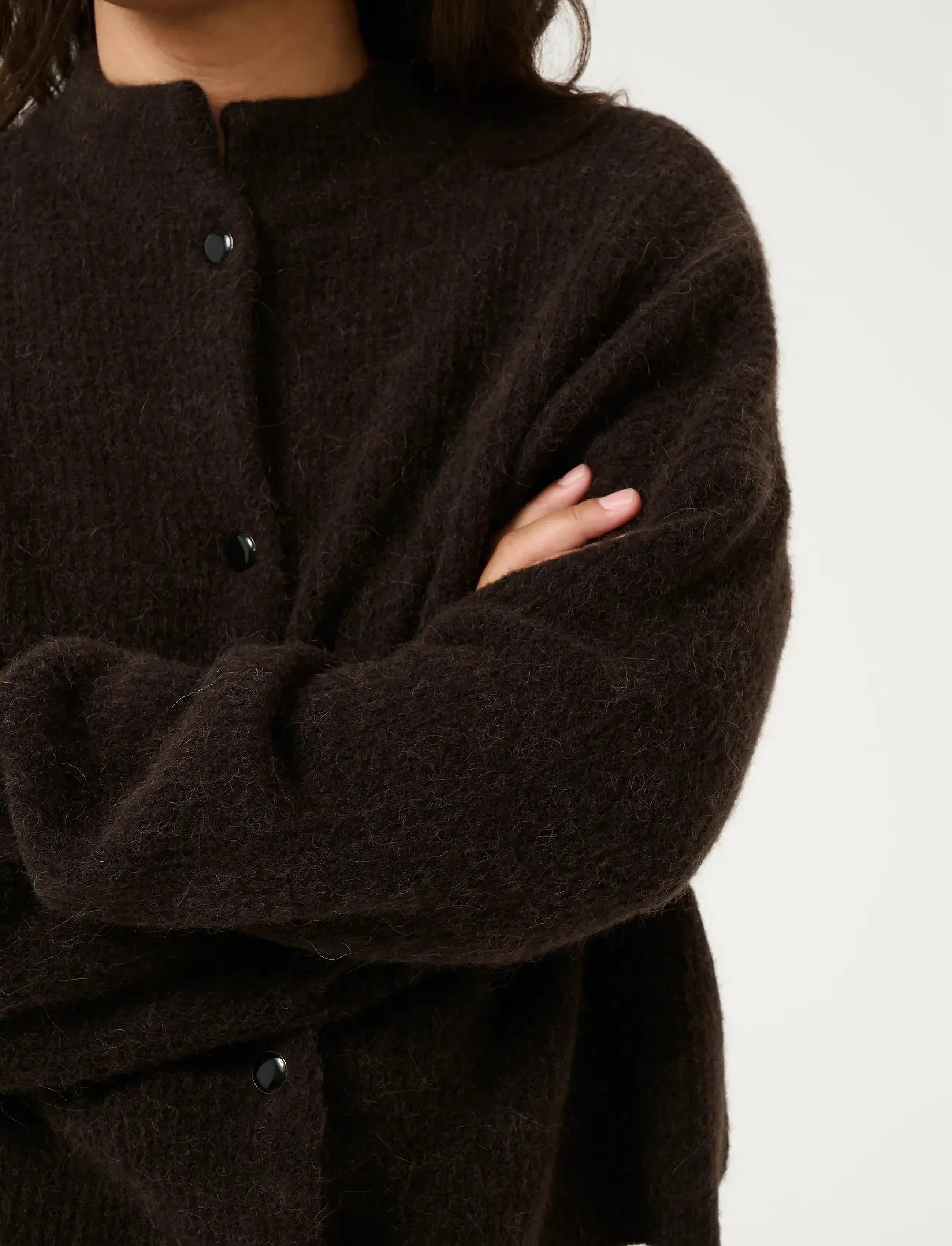 Alphagz Short Cardigan 6