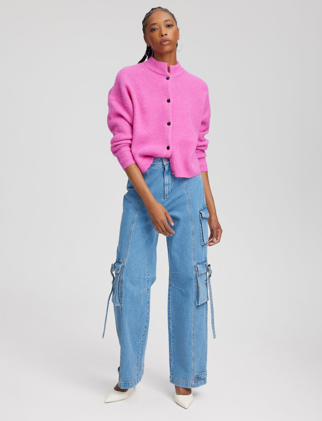 Short cardigan jacket deals