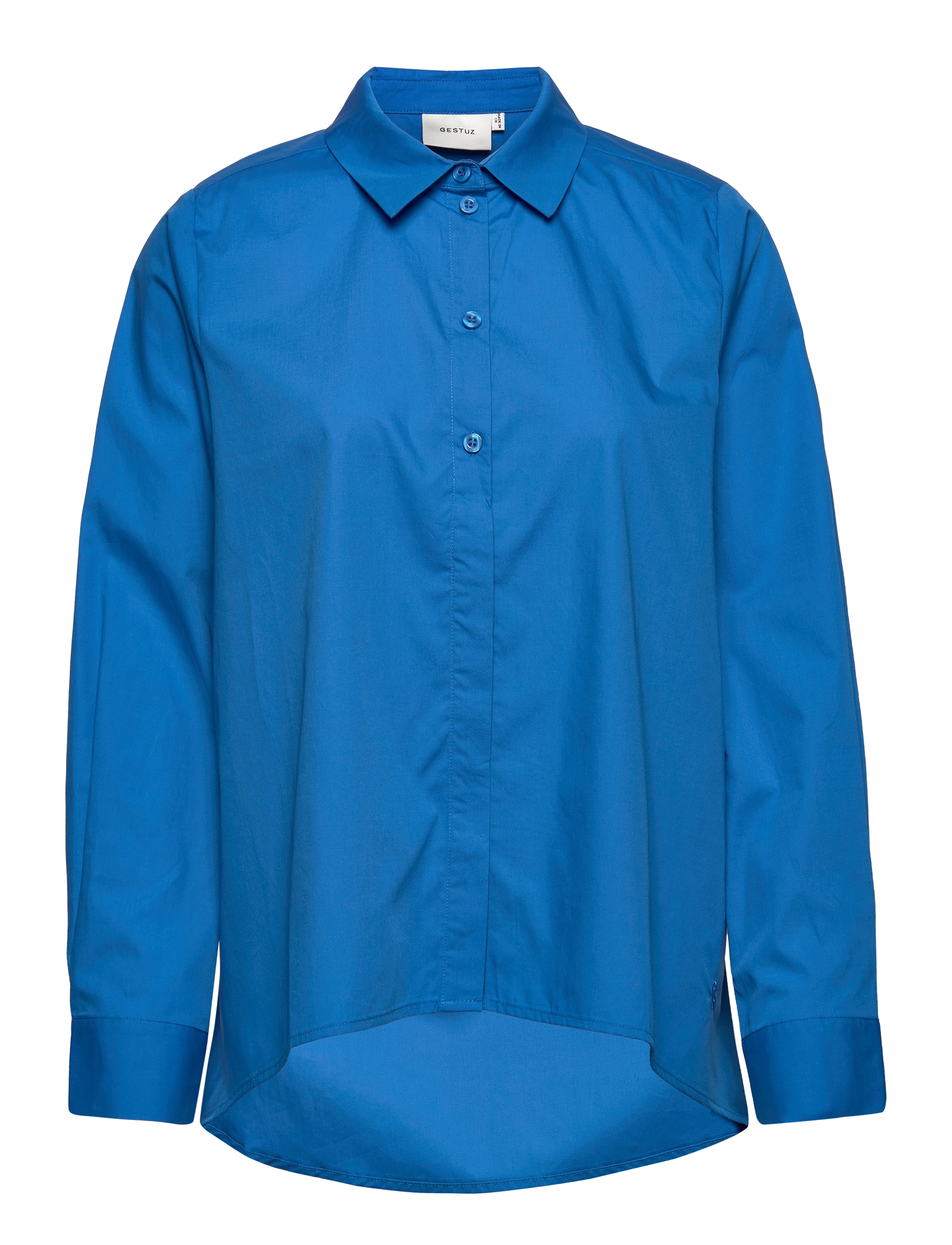 Gestuz - AvaliGZ ls shirt - directoire blue - 0