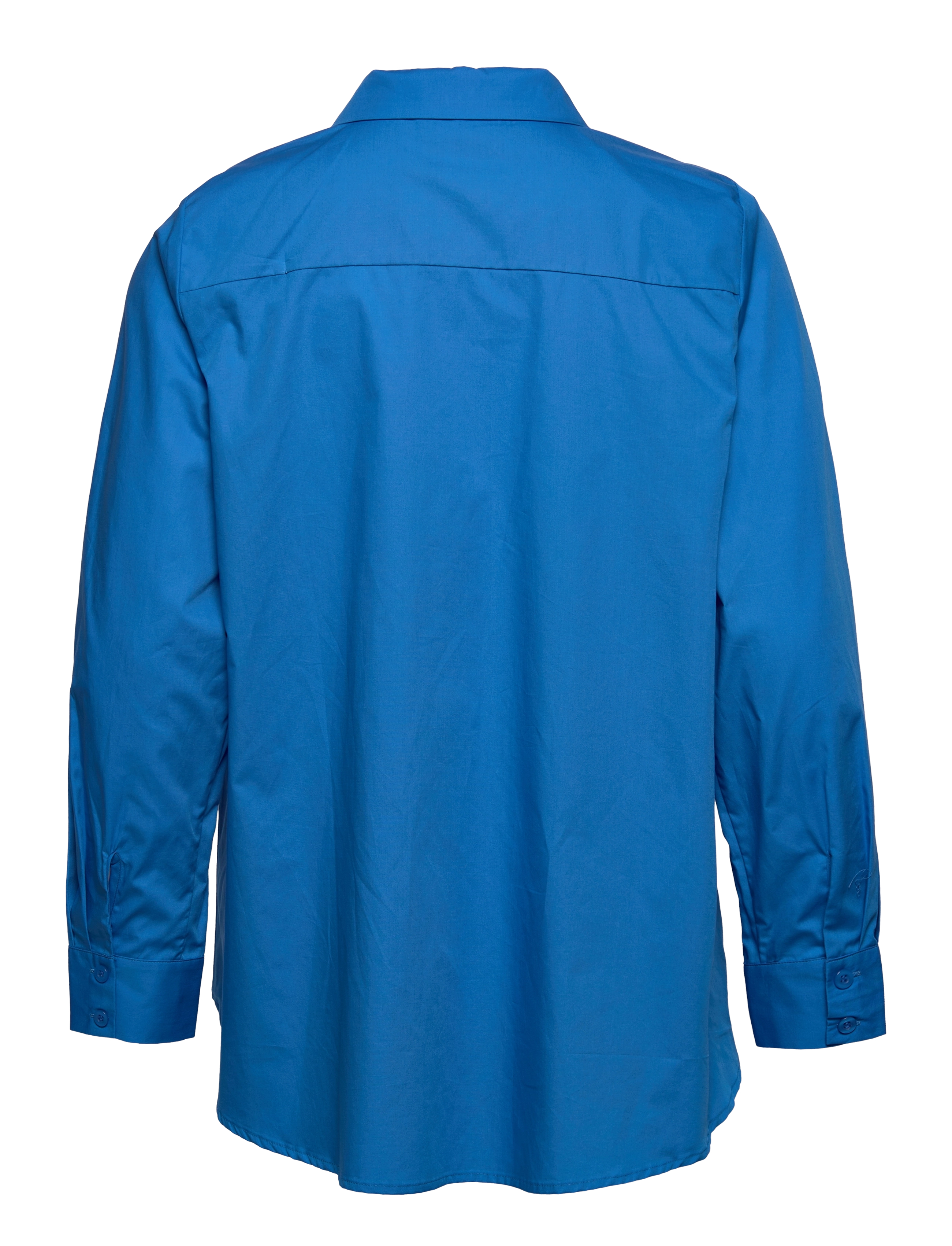 Gestuz - AvaliGZ ls shirt - directoire blue - 1