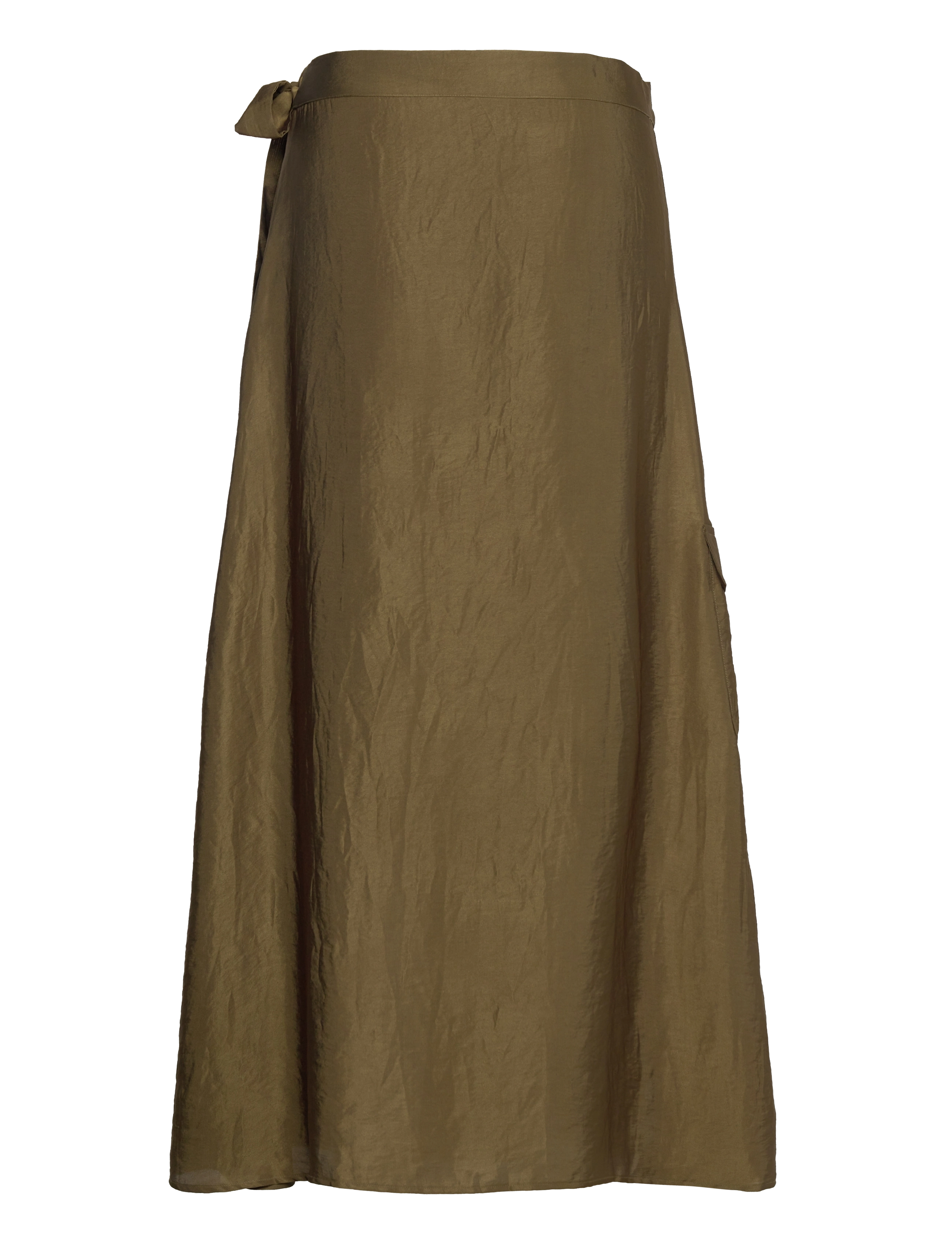 Gestuz - LuellaGZ cargo skirt - dark olive - 1