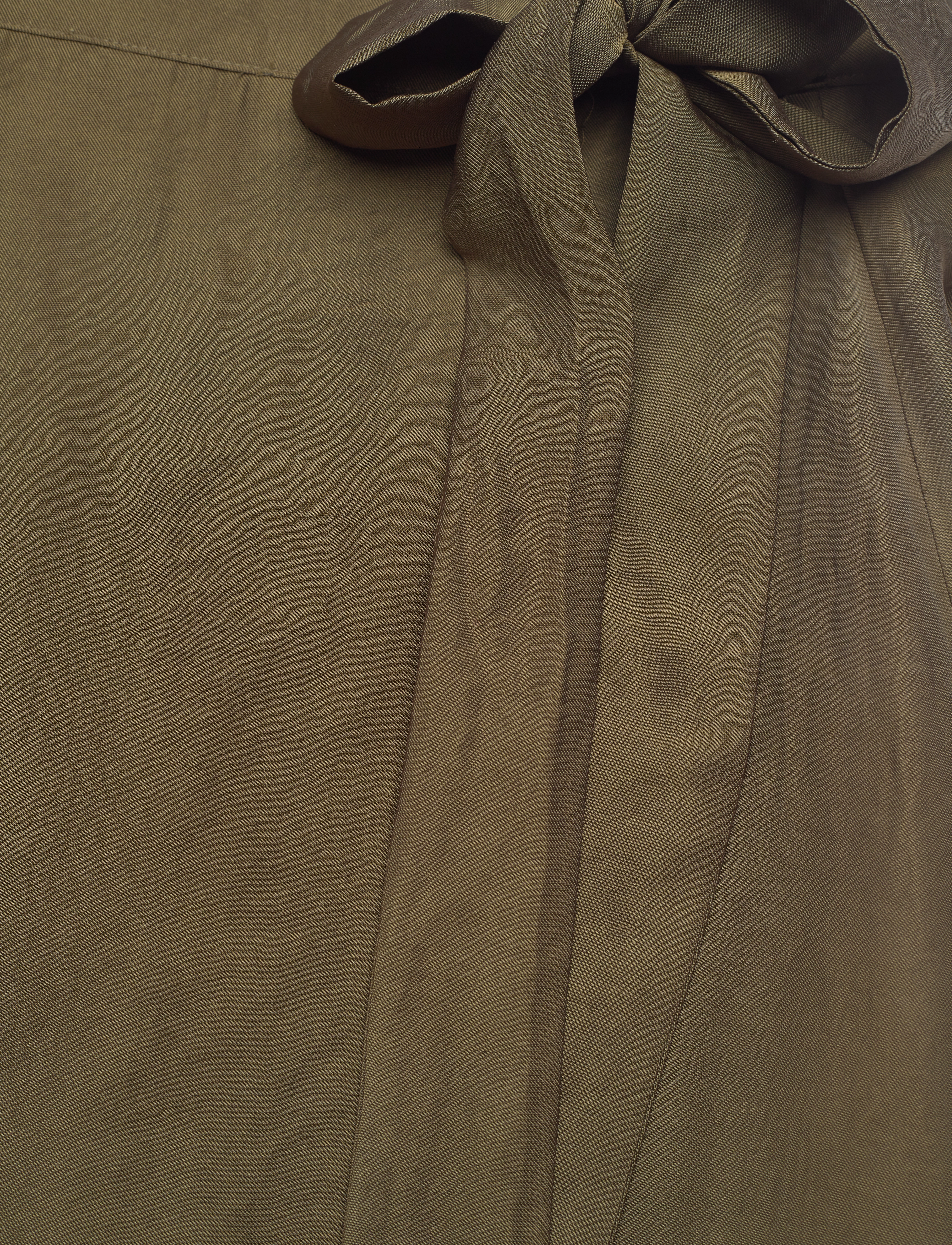 Gestuz - LuellaGZ cargo skirt - dark olive - 5