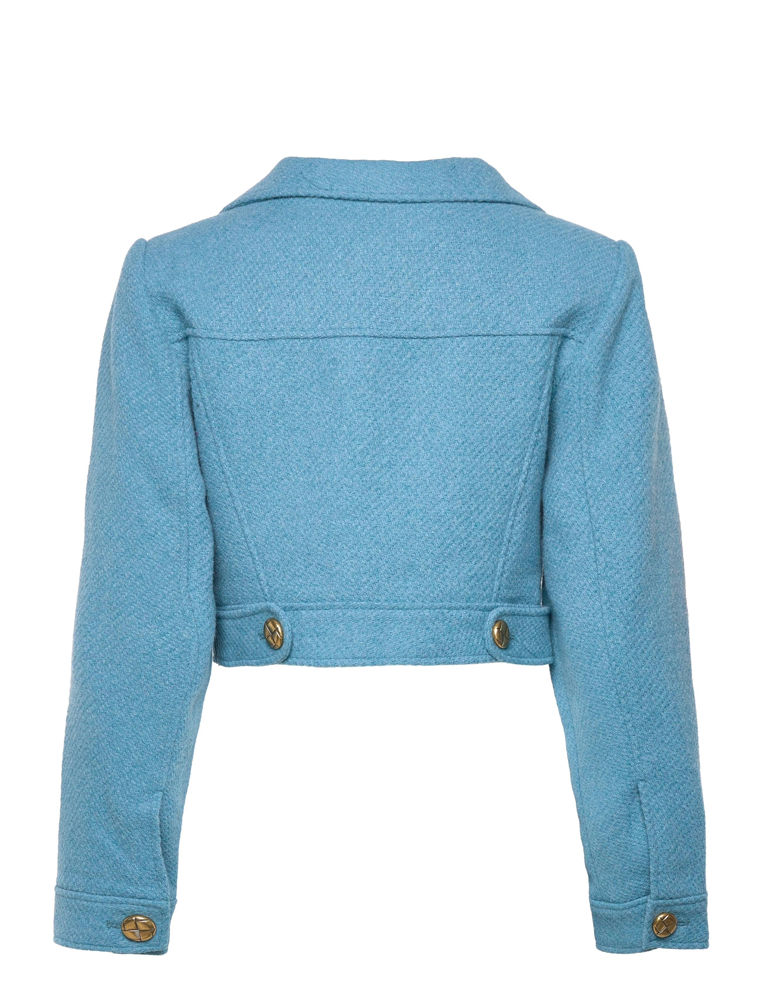 Gestuz - TollyGZ short jacket - utopia melange - 1