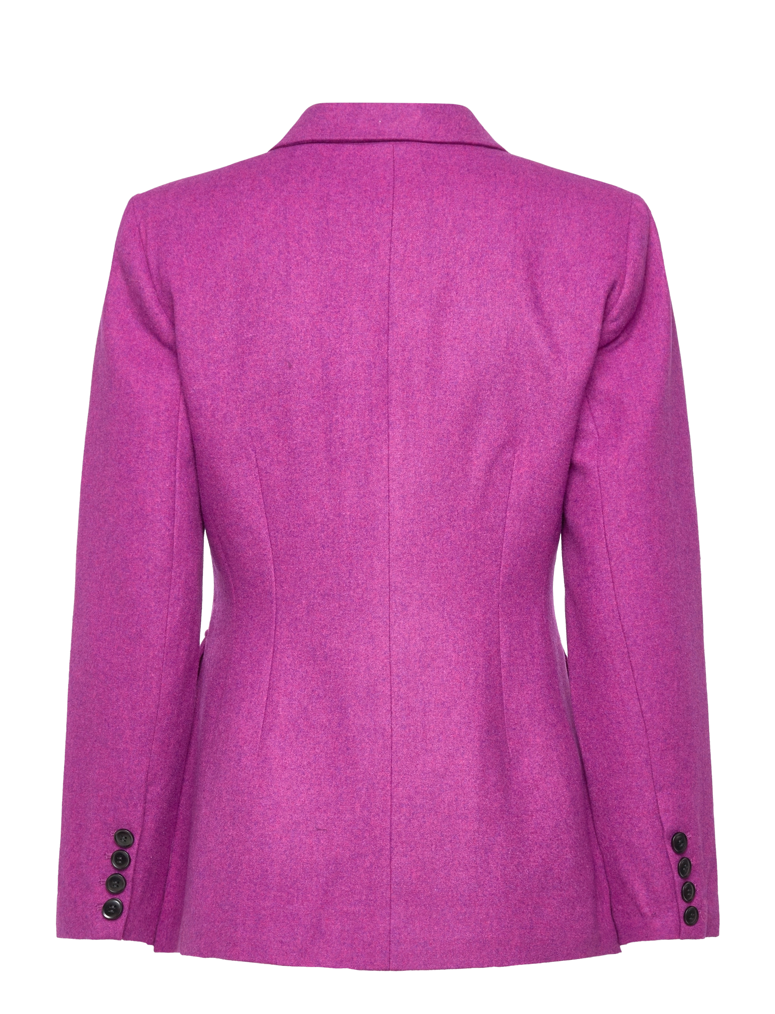 Gestuz - EnzaGZ blazer - raspberry radiance melange - 1