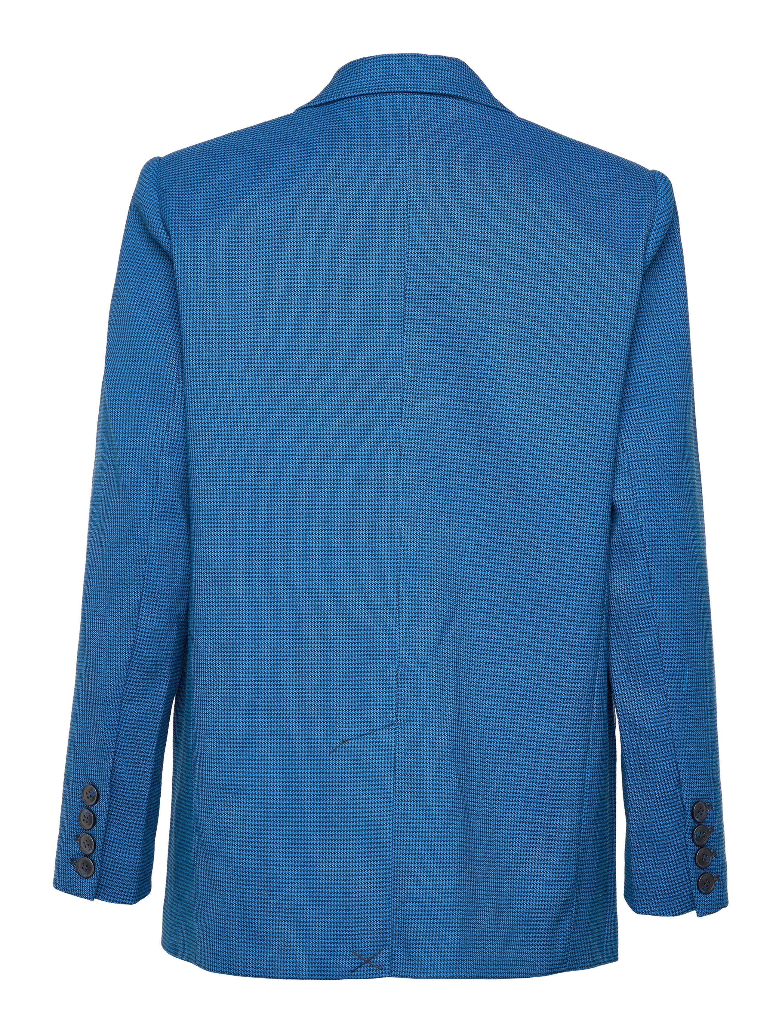 Gestuz - OttaviaGZ blazer - directoire blue houndstooth - 1