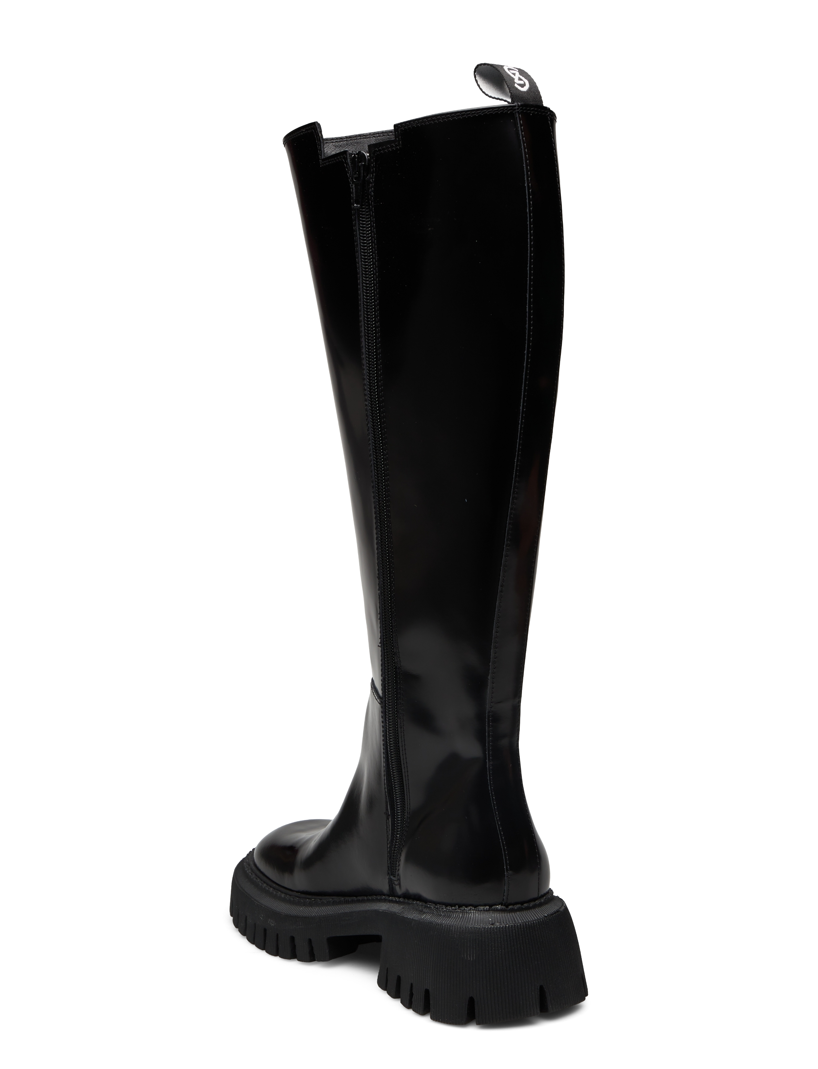 Gestuz - KolaGZ long boots - black - 2
