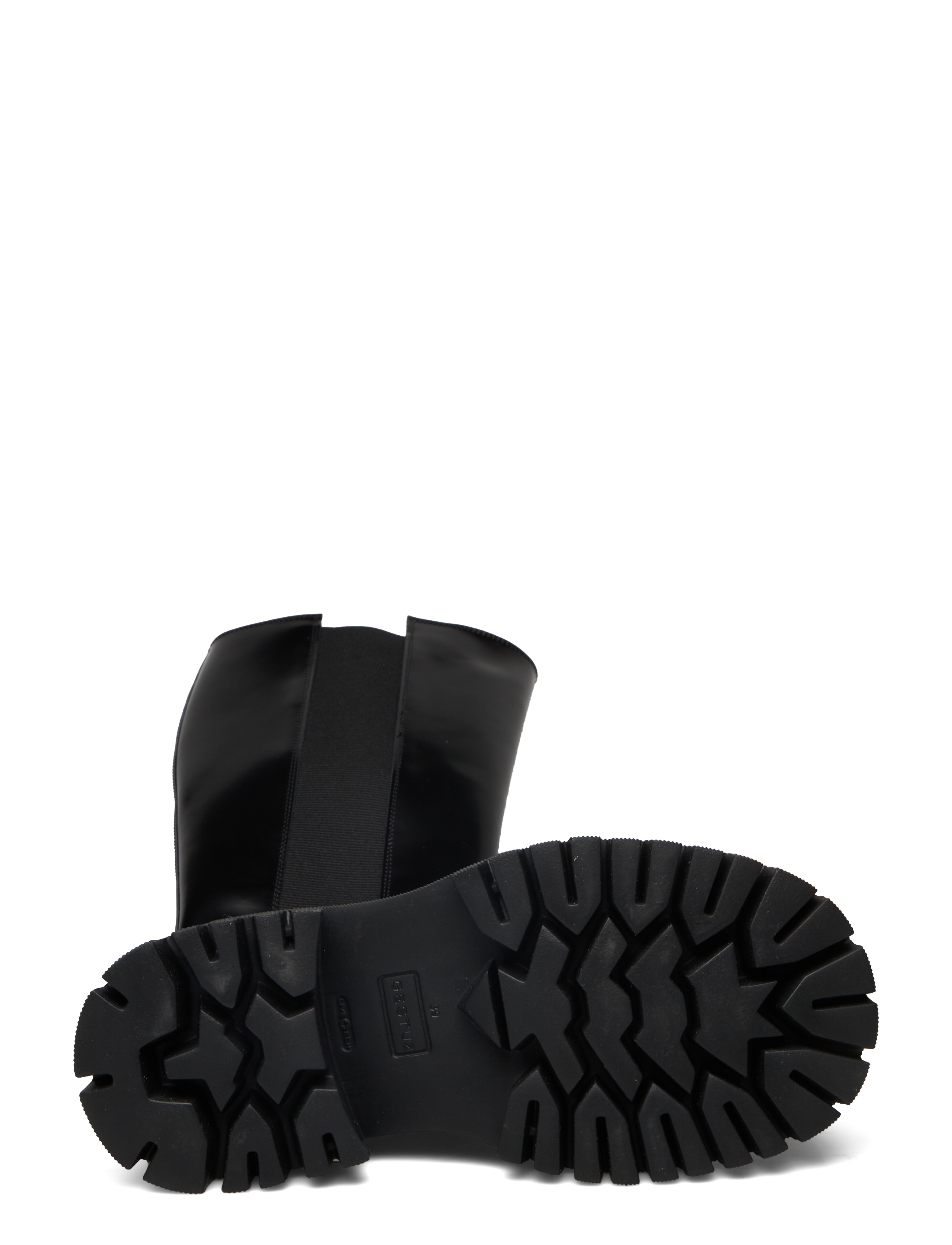 Gestuz - KolaGZ long boots - black - 3