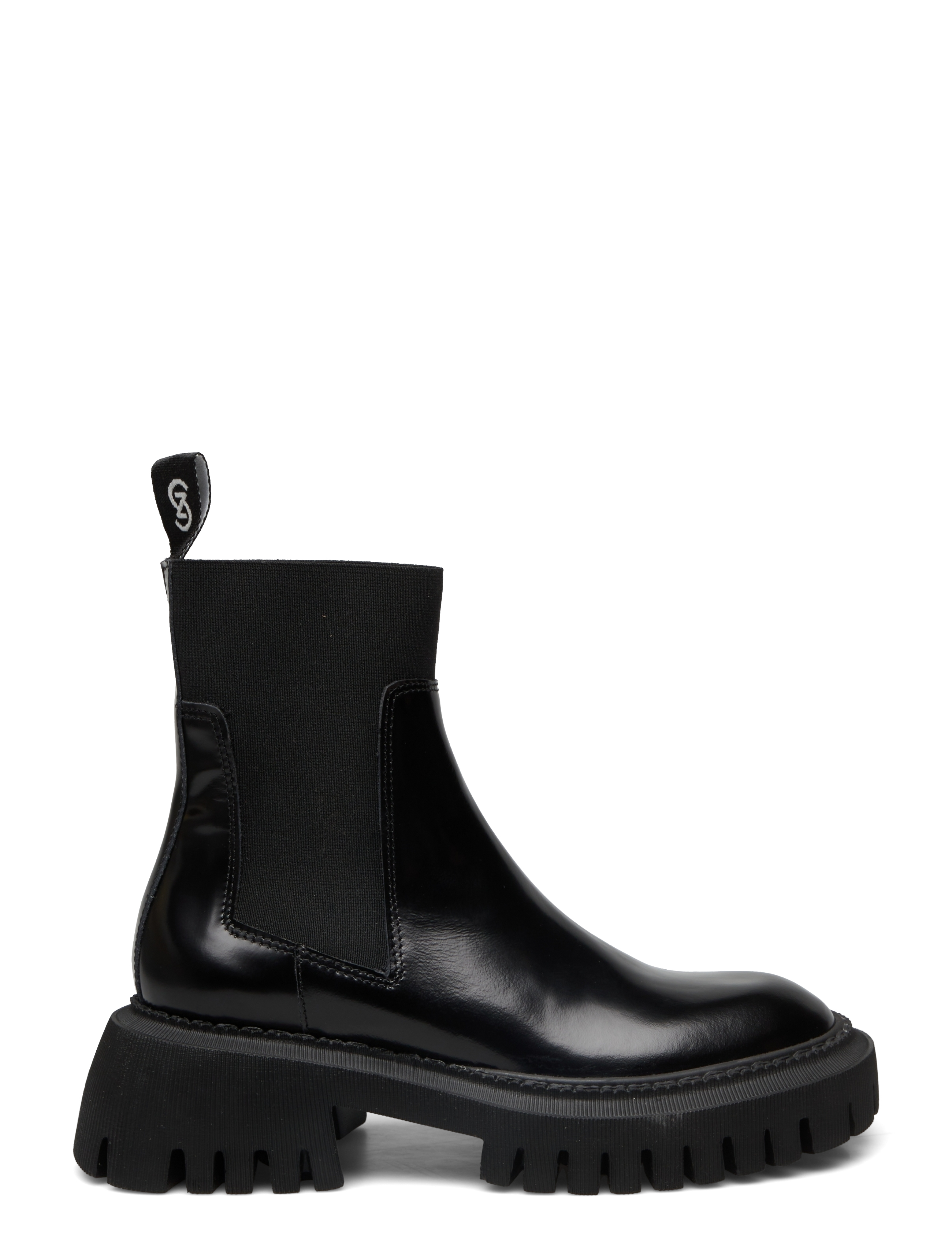 Gestuz - KolaGZ short boot - black - 1