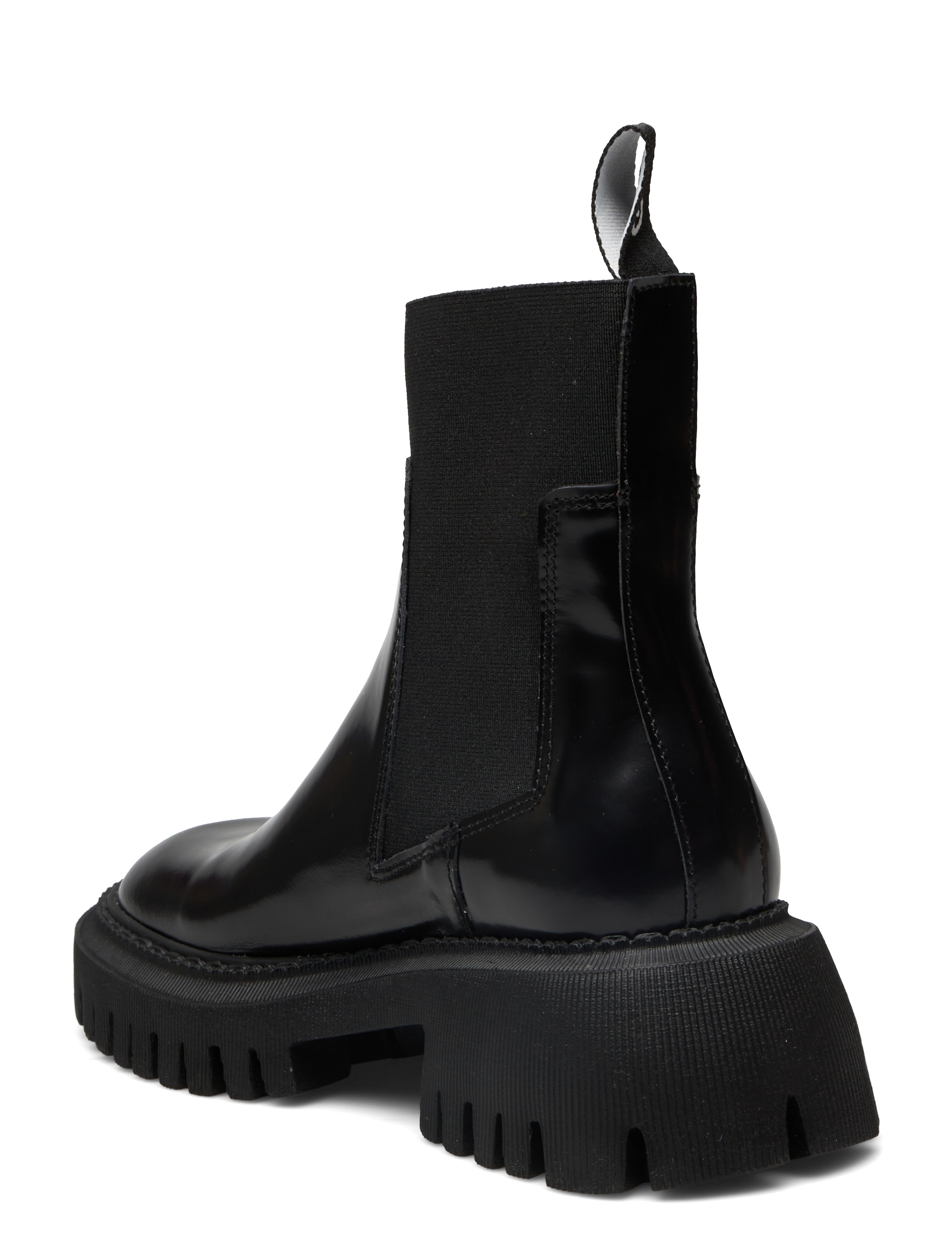Gestuz - KolaGZ short boot - black - 2